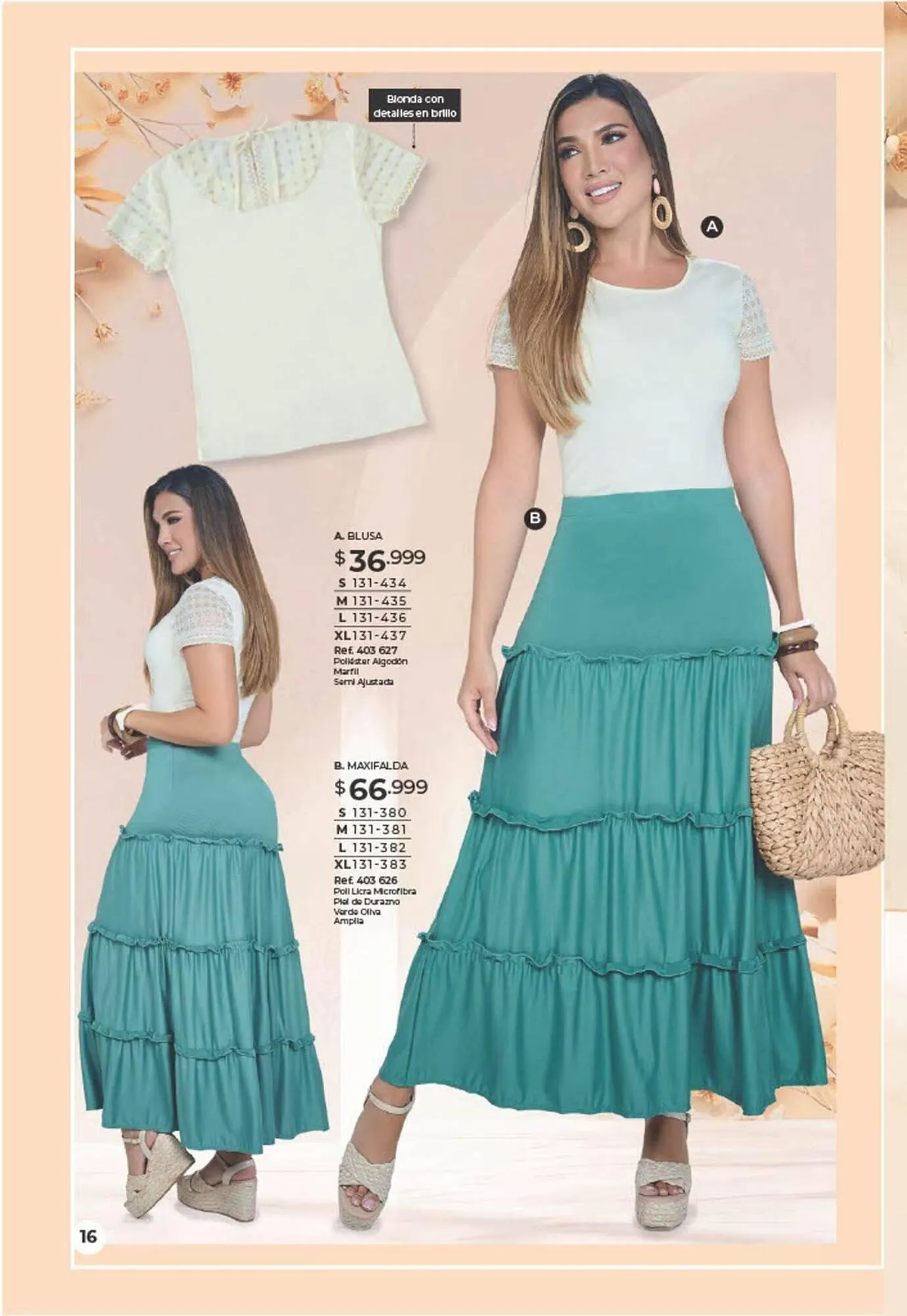 Catalogo de Catálogo Dolce Catálogos 22 de octubre al 22 de enero 2025 - Pag 33