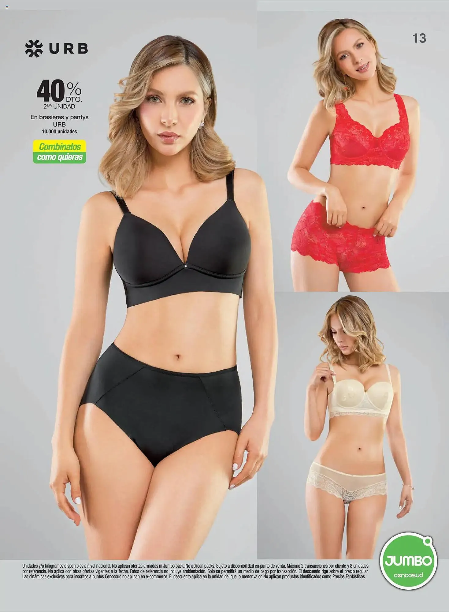 Catalogo de Catálogo Jumbo 23 de abril al 10 de mayo 2026 - Pag 13
