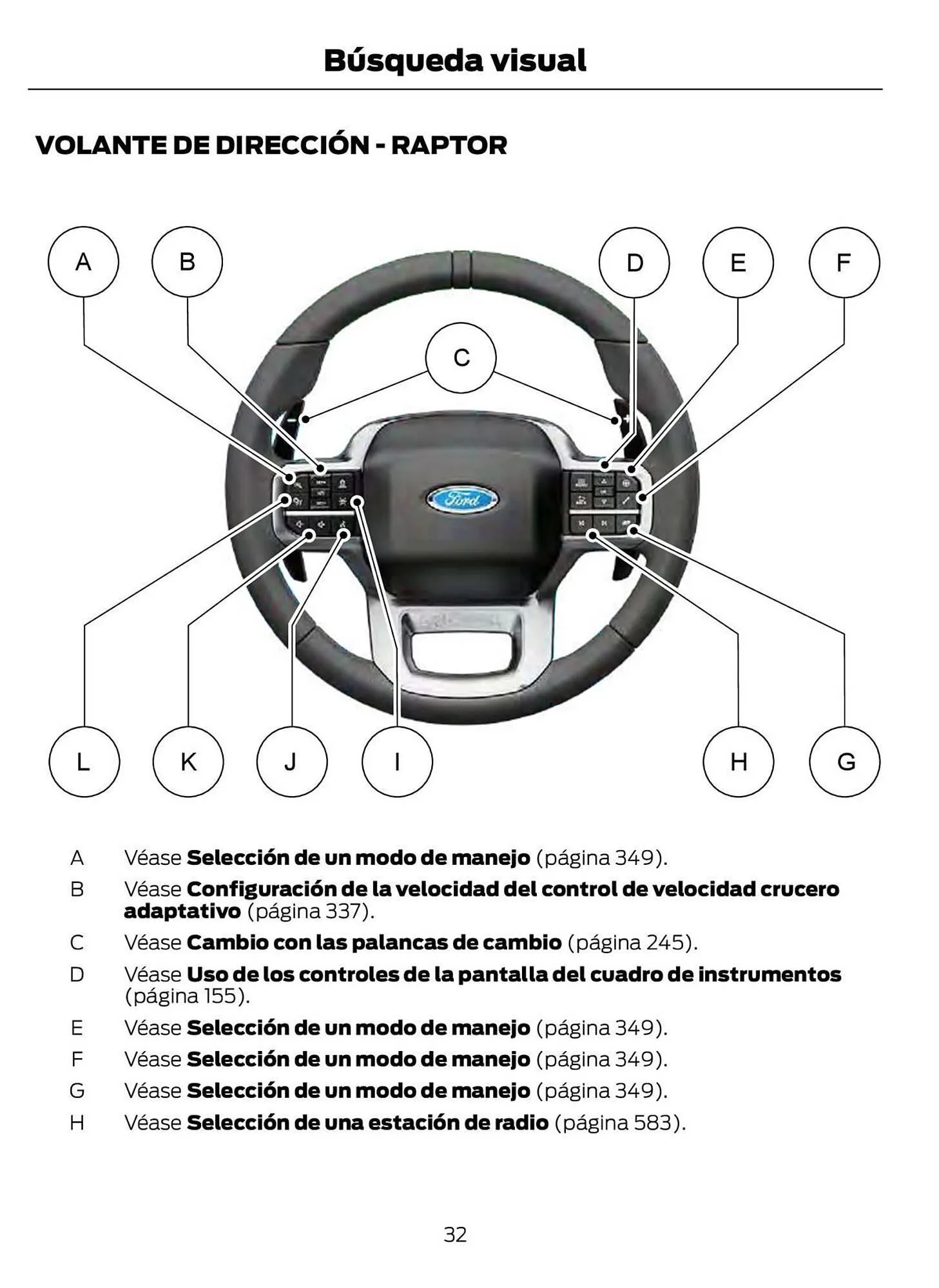 Catalogo de Catálogo Ford 29 de octubre al 29 de octubre 2025 - Pag 34