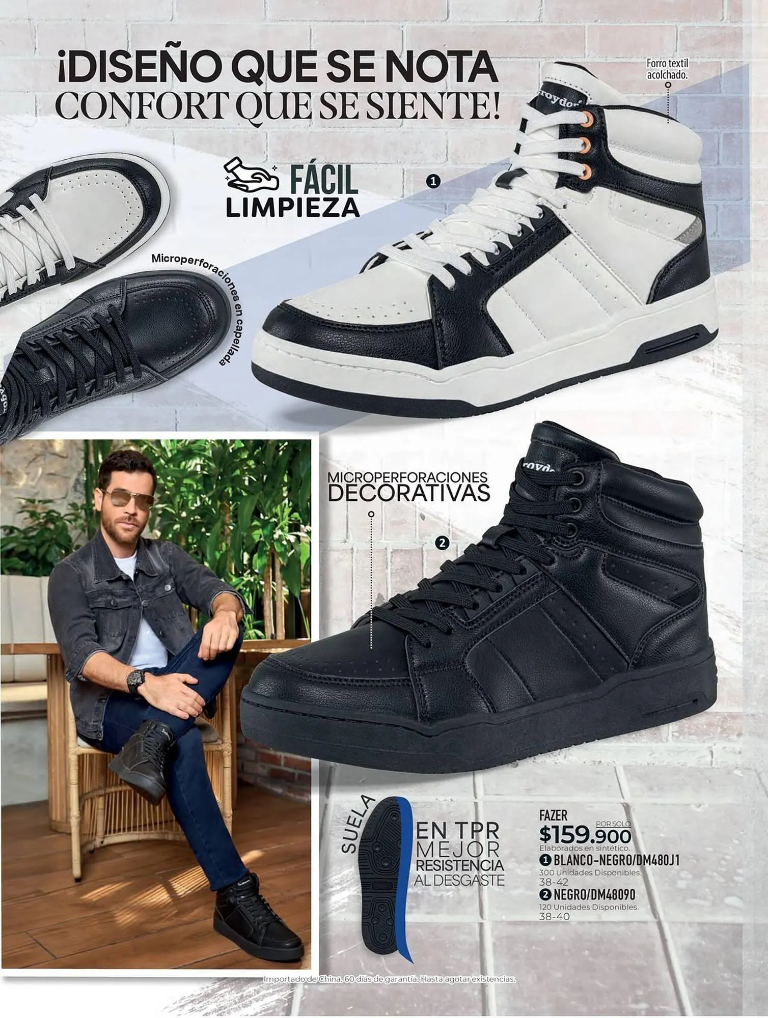 Catalogo de Catálogo Croydon 22 de septiembre al 30 de octubre 2025 - Pag 105