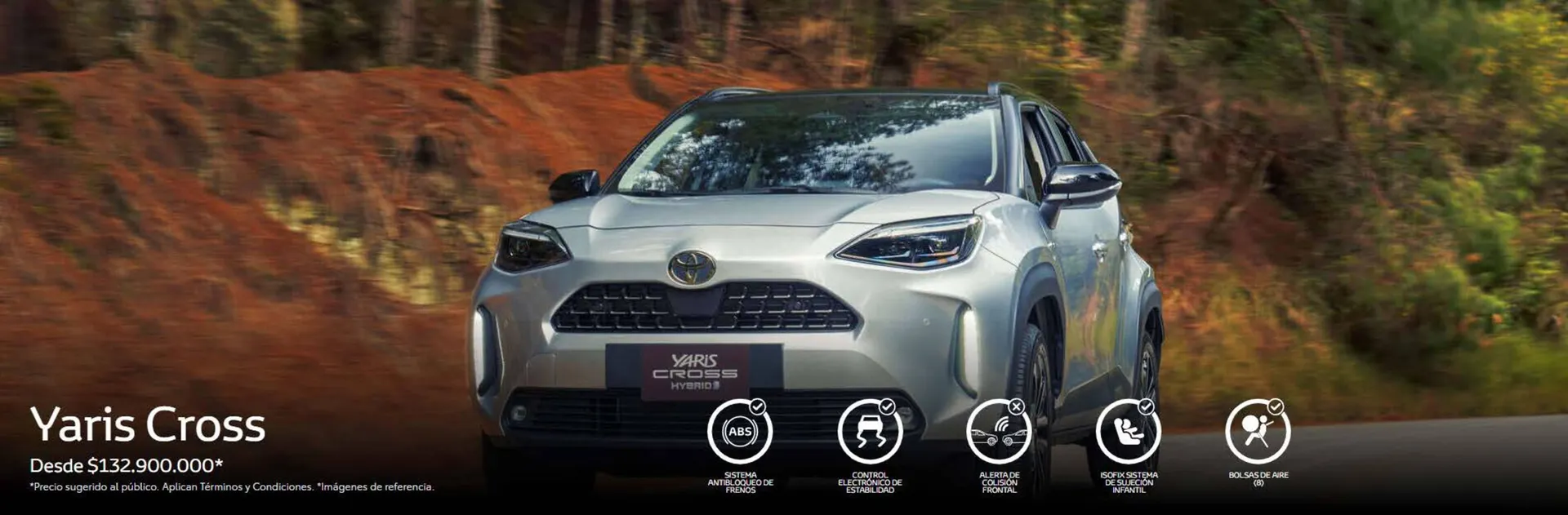 Catalogo de Catálogo Toyota 9 de enero al 31 de enero 2026 - Pag 6