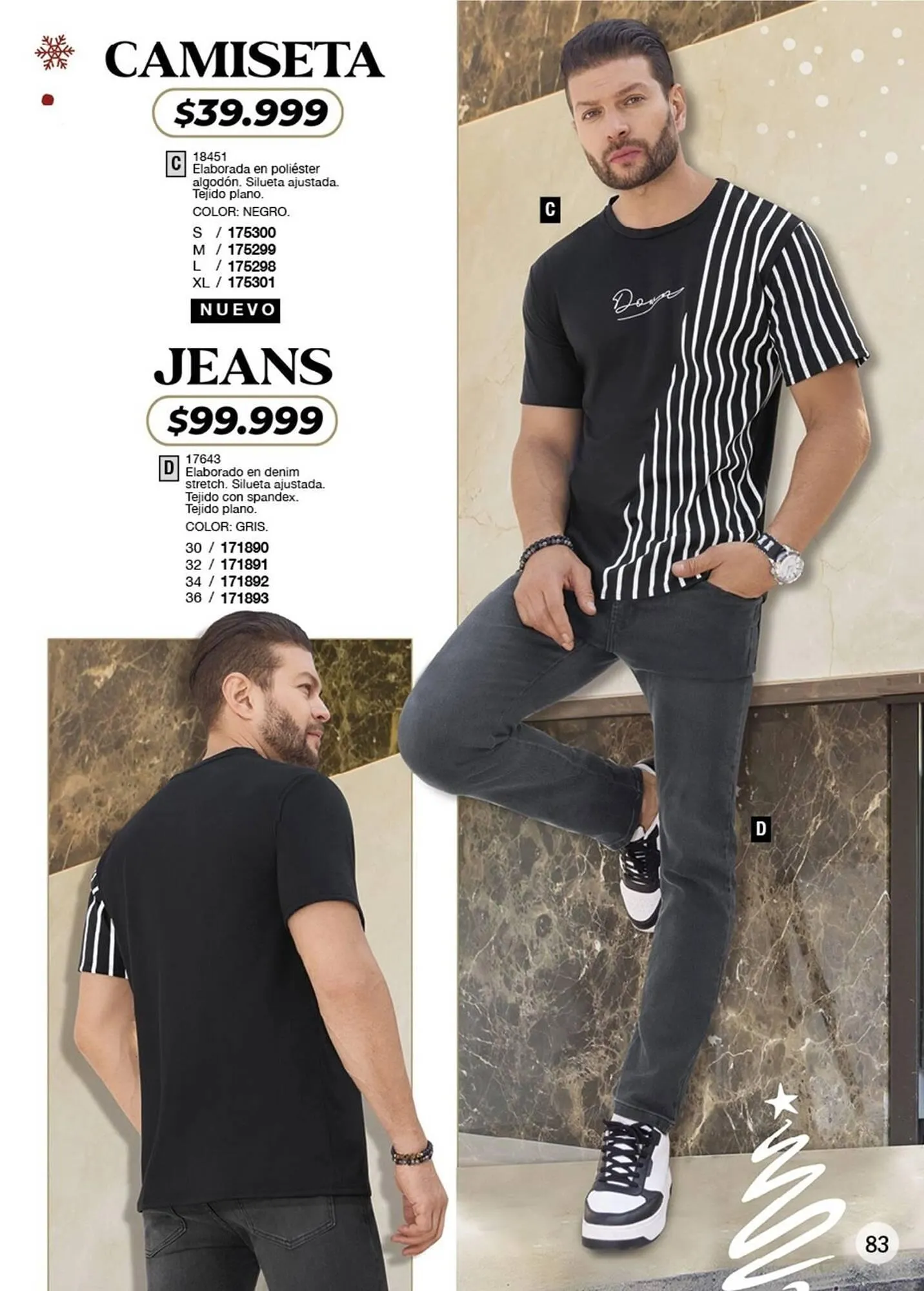 Catalogo de Catálogo Juana Bonita 30 de diciembre al 13 de enero 2025 - Pag 137