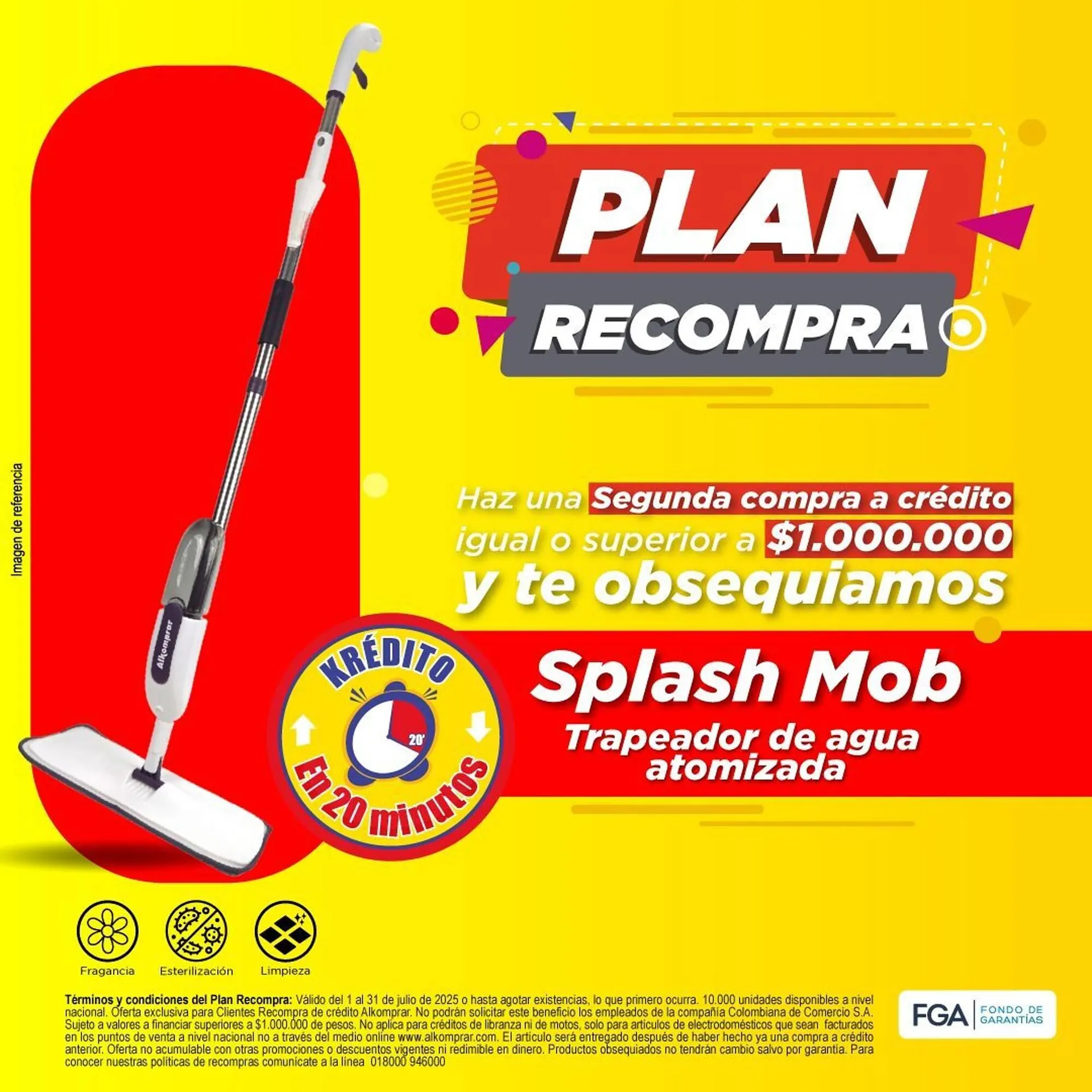 Catalogo de Catálogo Alkomprar 22 de julio al 25 de julio 2025 - Pag 5