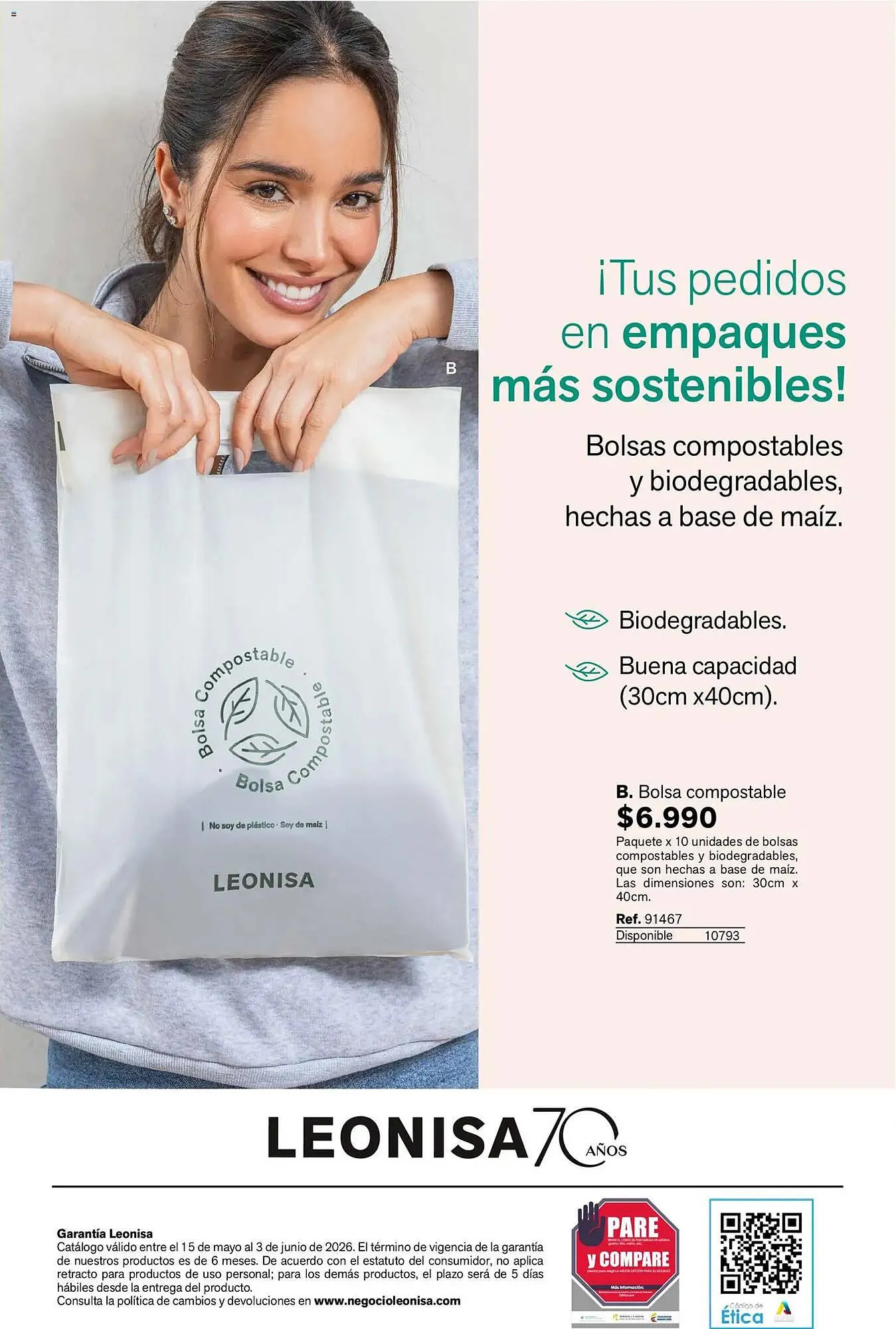 Catalogo de Catálogo Leonisa 15 de mayo al 4 de junio 2026 - Pag 13