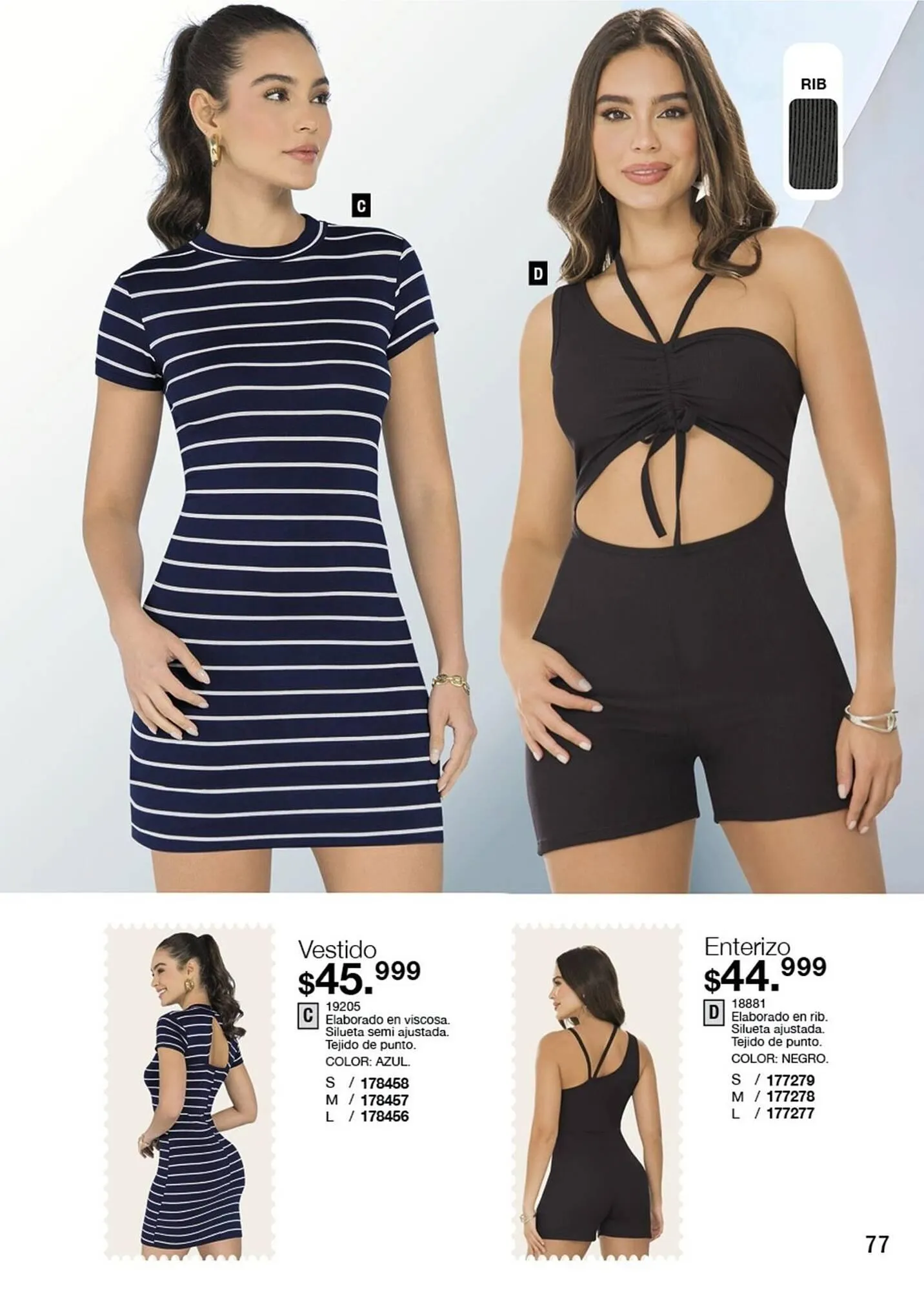 Catalogo de Catálogo Juana Bonita 1 de marzo al 31 de marzo 2026 - Pag 77