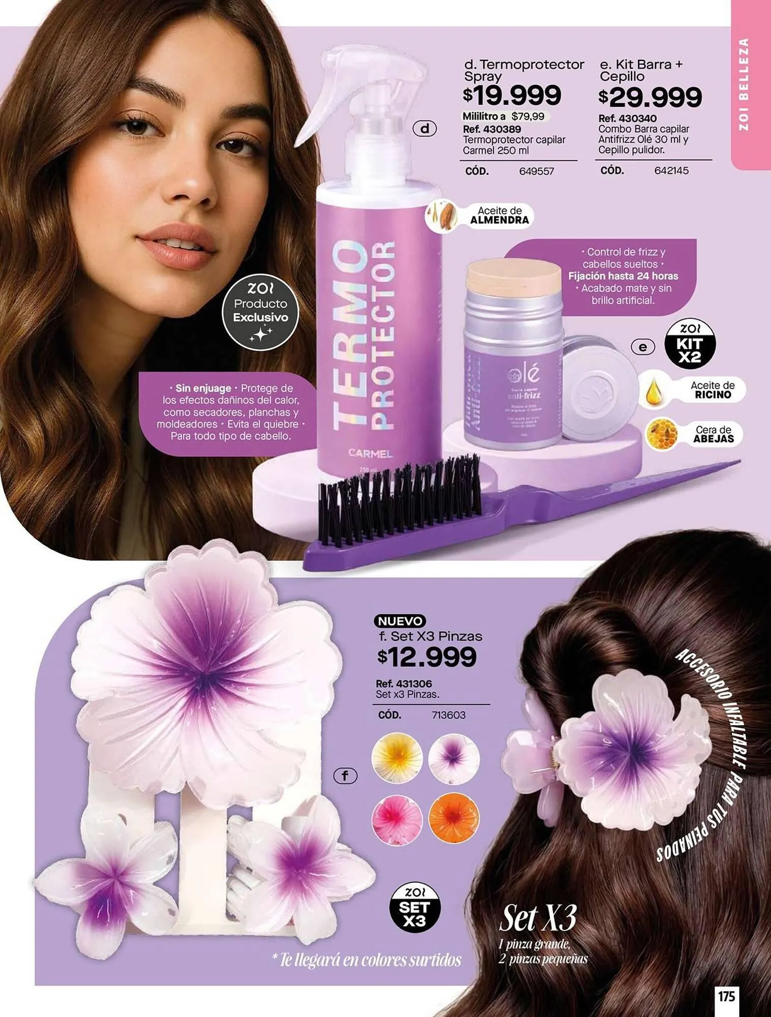 Catalogo de Catálogo Carmel 7 de julio al 26 de julio 2026 - Pag 175