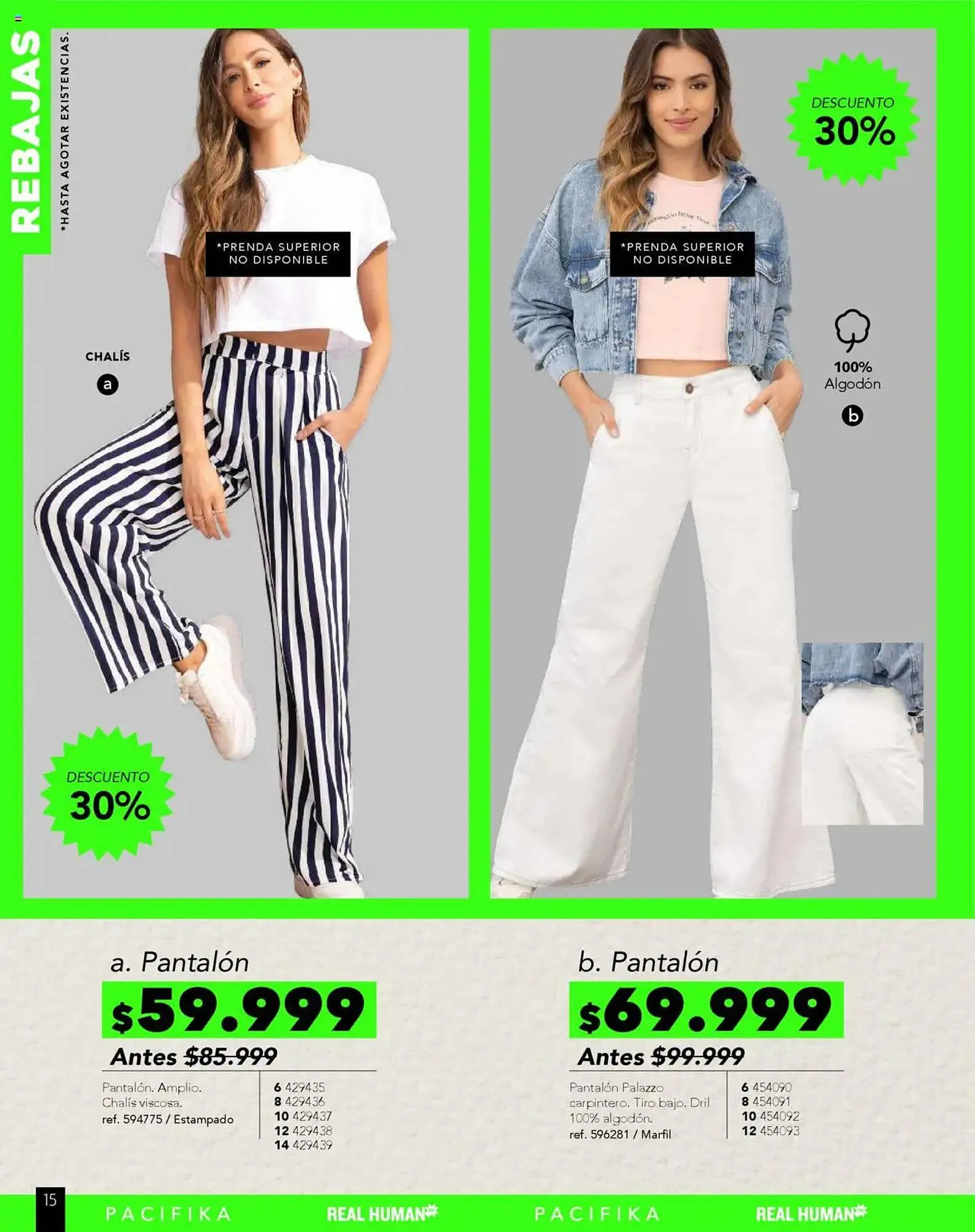 Catalogo de Catálogo Pacífika 20 de mayo al 21 de julio 2025 - Pag 697