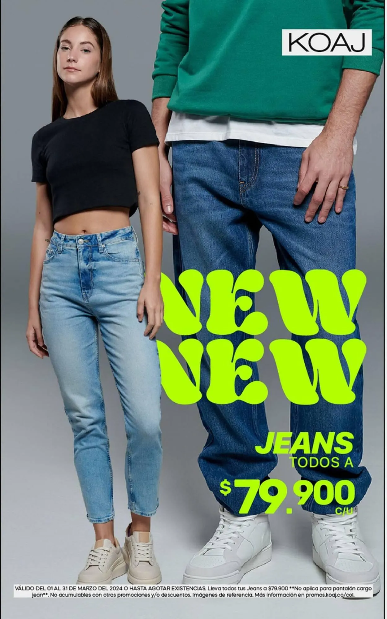 Catalogo de Catálogo Koaj 18 de marzo al 31 de marzo 2024 - Pag 81