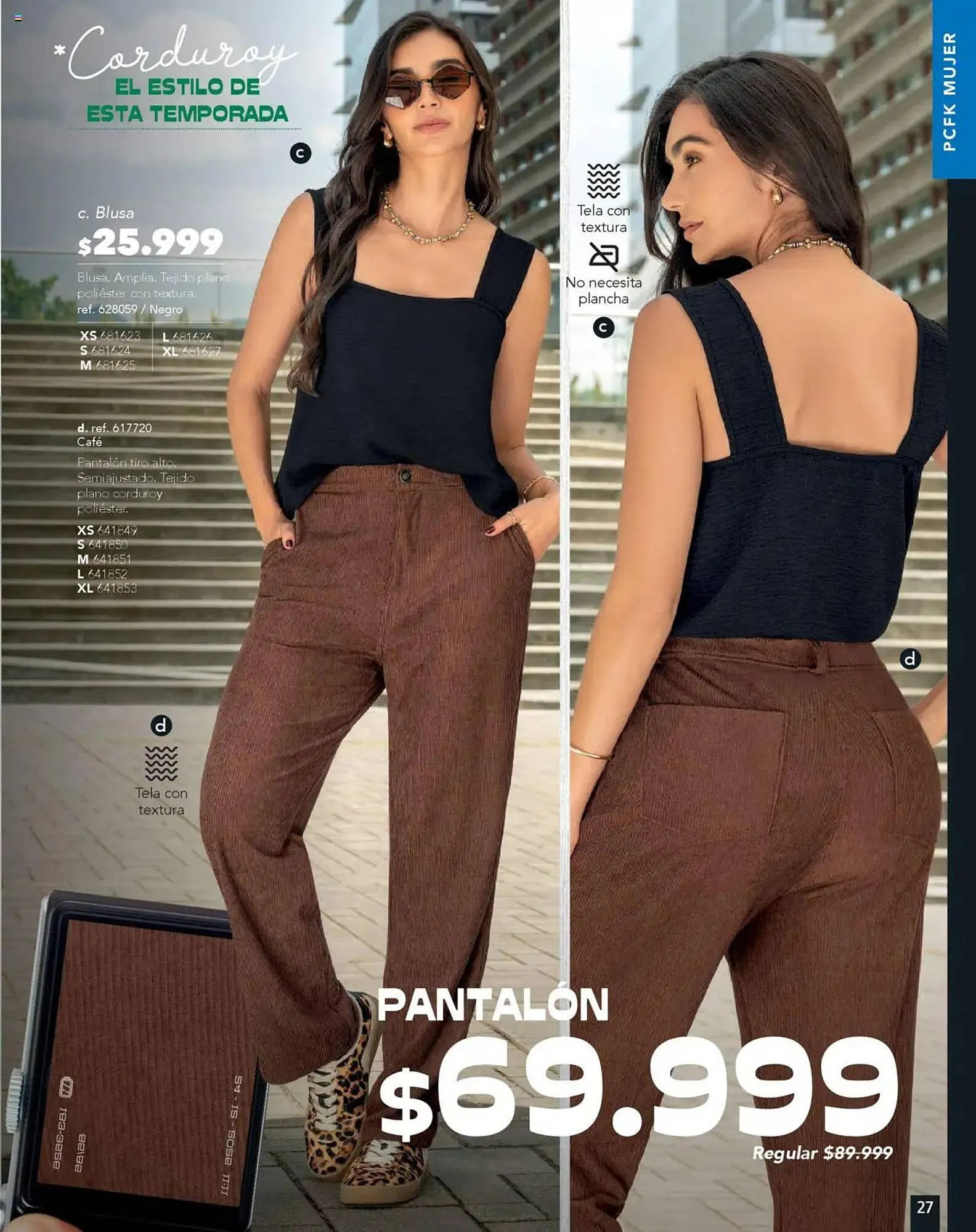 Catalogo de Catálogo Pacífika 25 de septiembre al 1 de enero 2026 - Pag 27