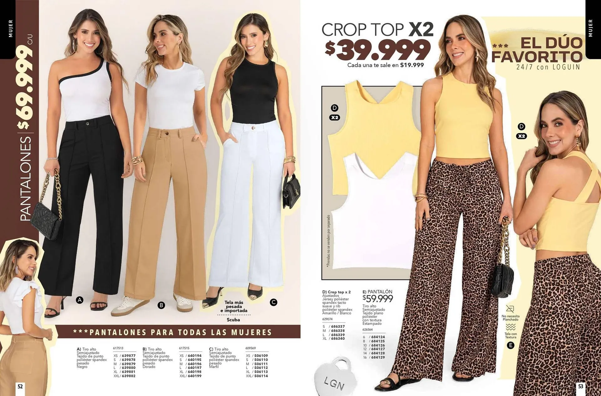 Catalogo de Catálogo Loguin 7 de marzo al 31 de marzo 2026 - Pag 27