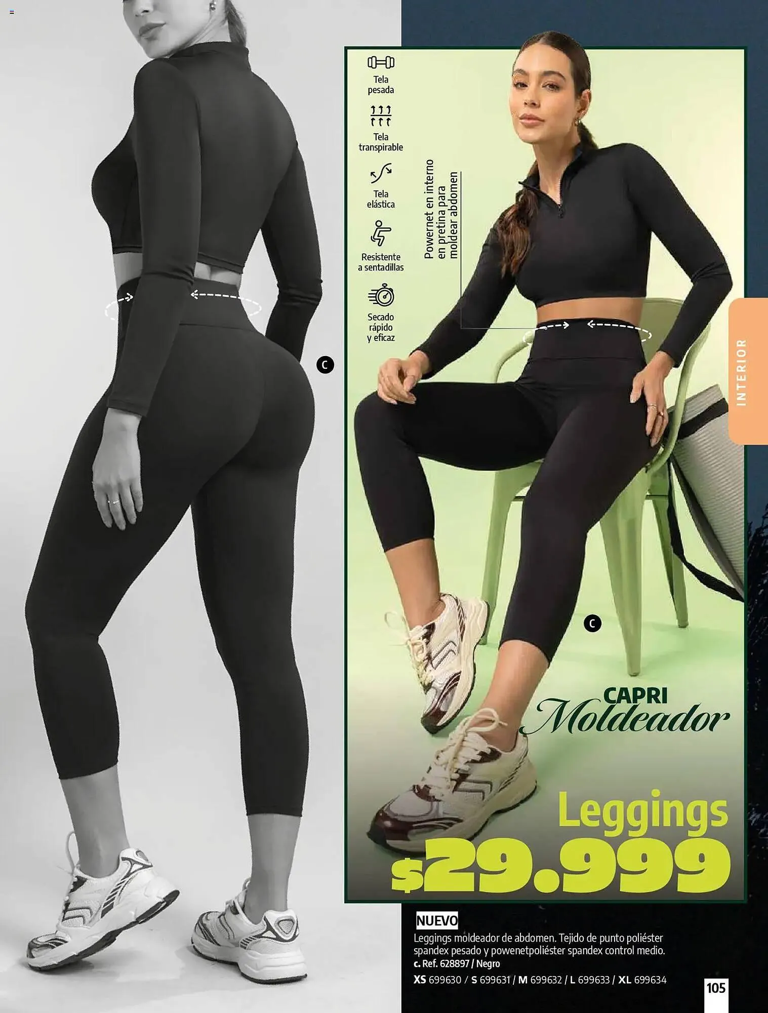 Catalogo de Catálogo Pacífika 1 de febrero al 28 de febrero 2026 - Pag 105