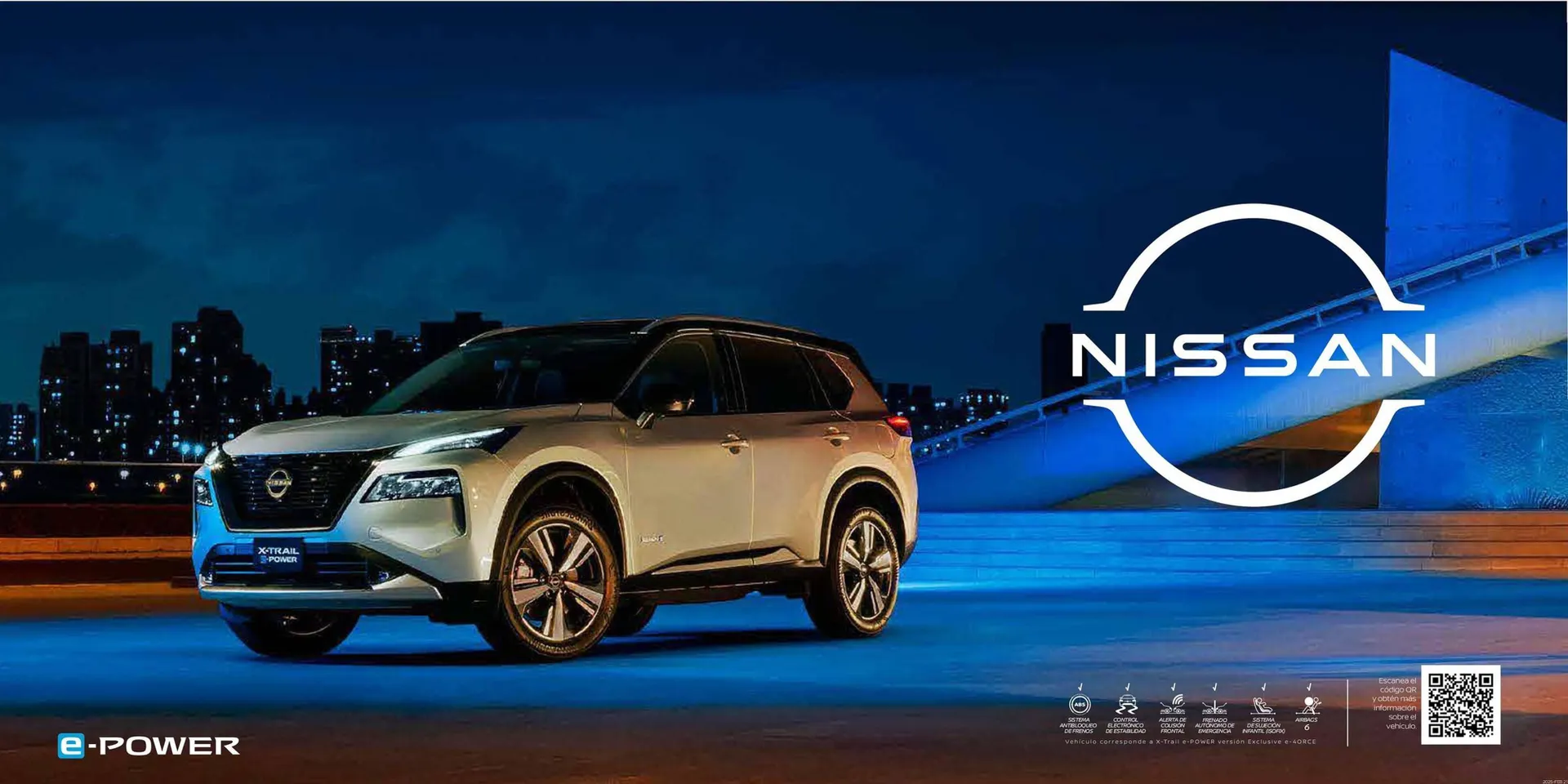 Catalogo de Catálogo Nissan 2 de octubre al 10 de octubre 2025 - Pag 17