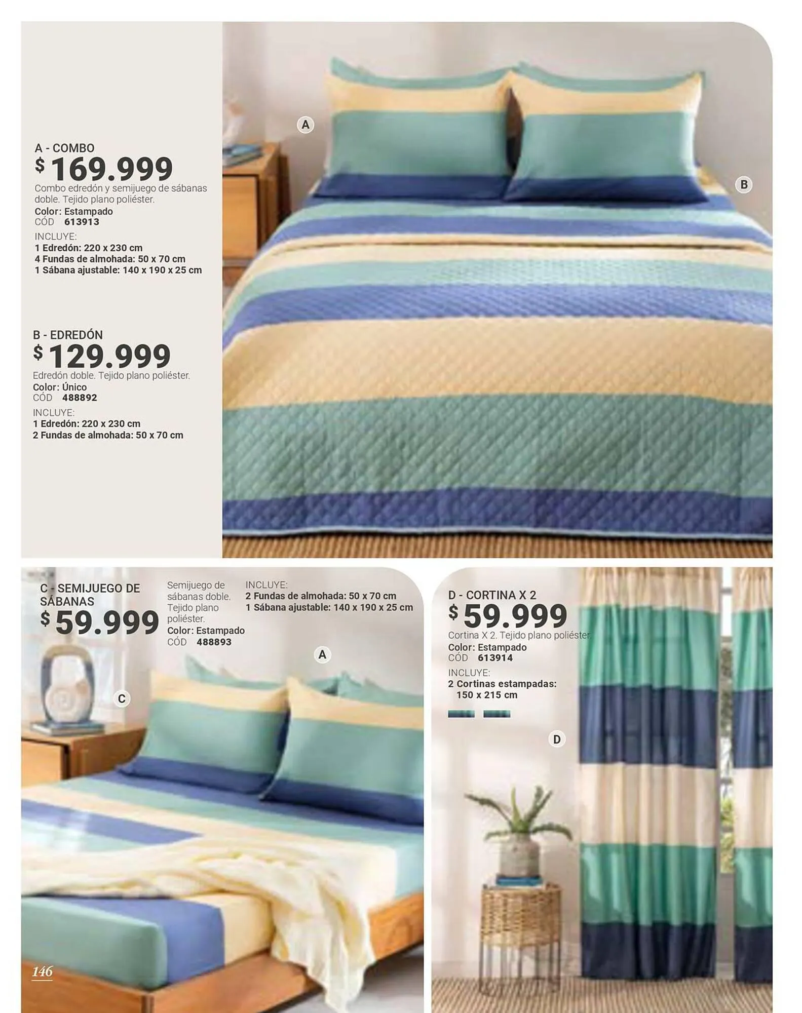 Catalogo de Catálogo Carmel 7 de marzo al 30 de abril 2024 - Pag 148