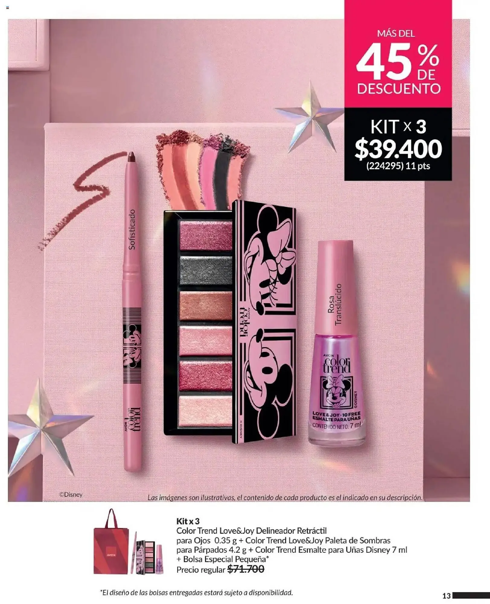 Catalogo de Catálogo Avon 1 de diciembre al 1 de enero 2026 - Pag 17