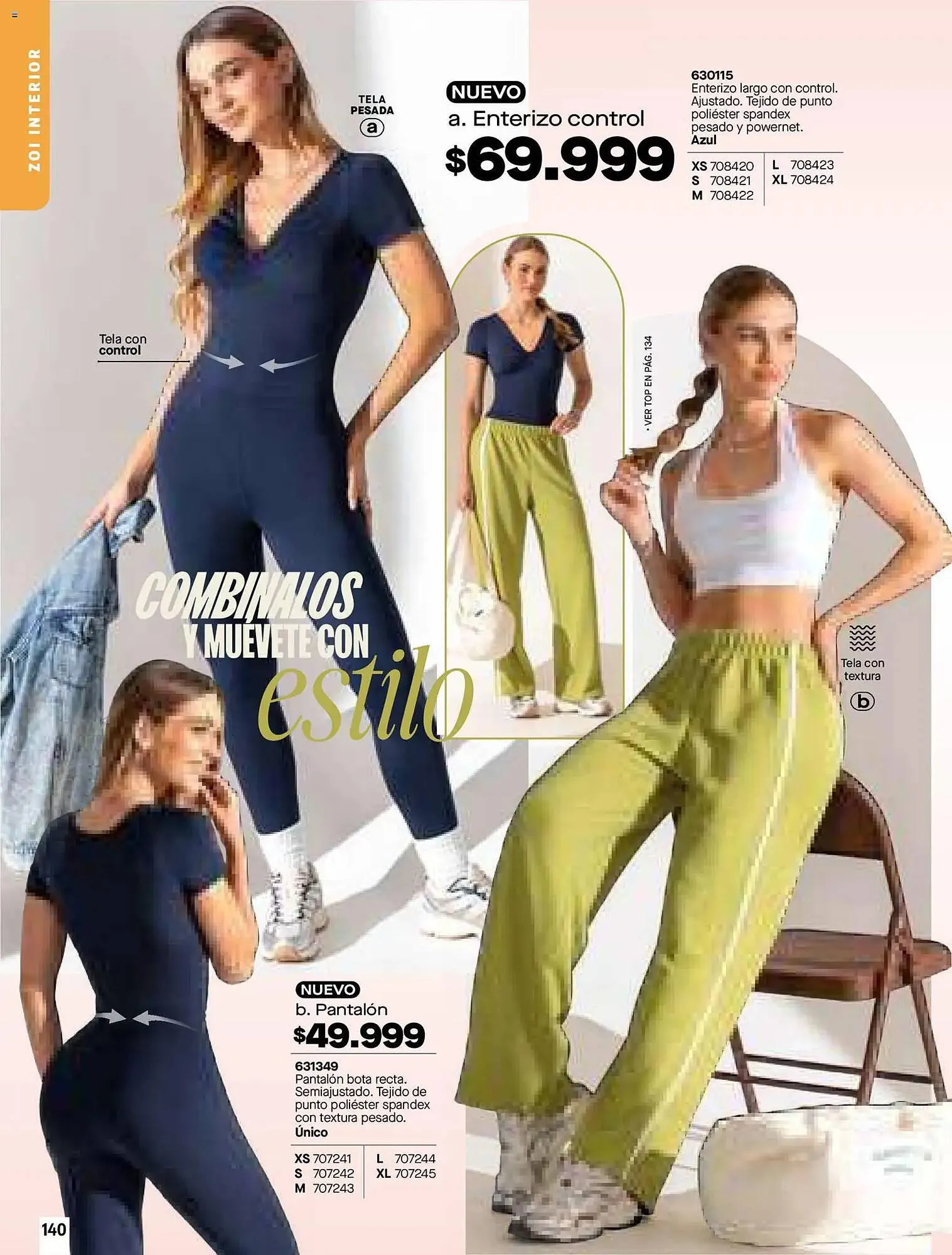 Catalogo de Catálogo Pacífika 24 de febrero al 24 de marzo 2026 - Pag 142