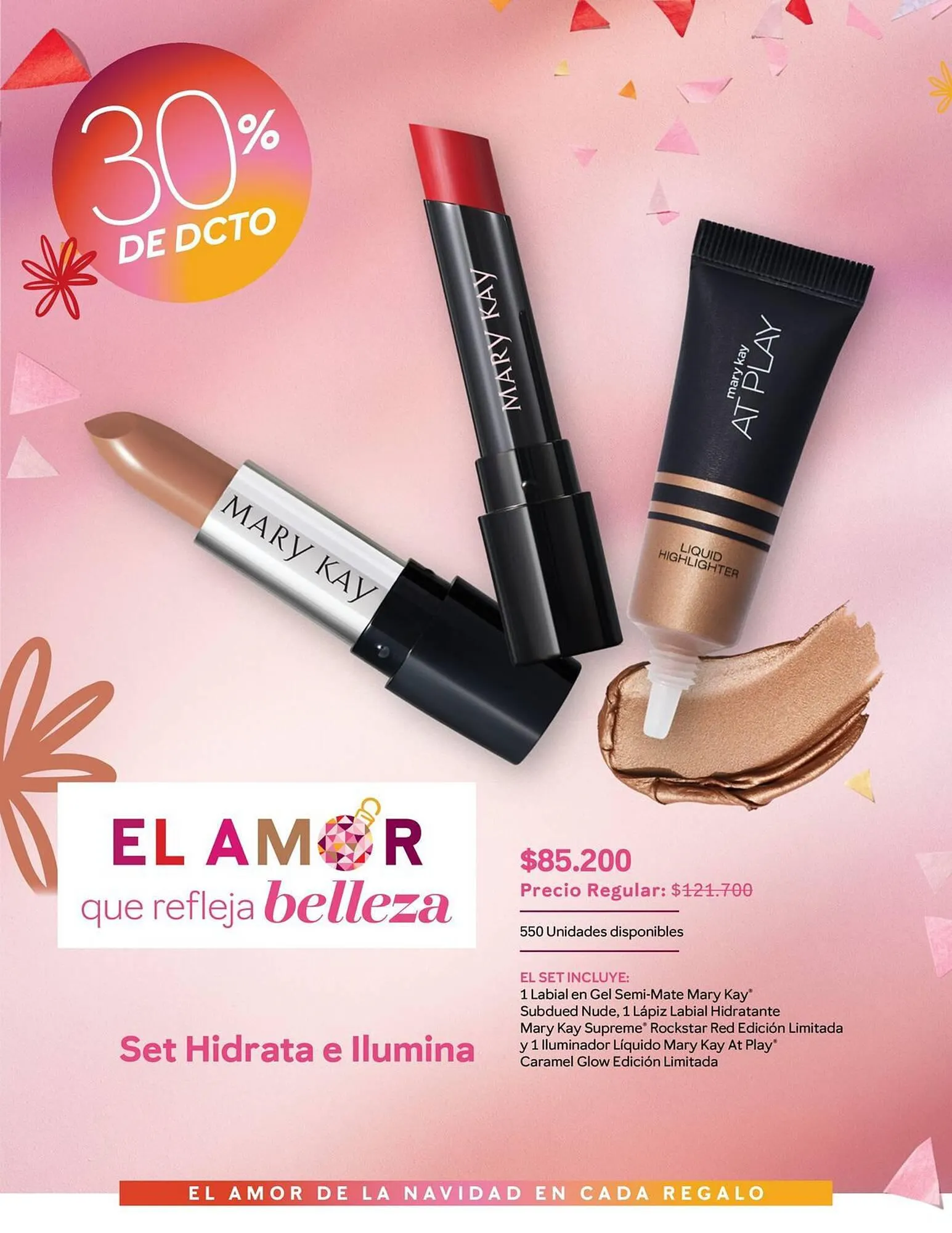 Catalogo de Catálogo Mary Kay 2 de noviembre al 31 de diciembre 2023 - Pag 11