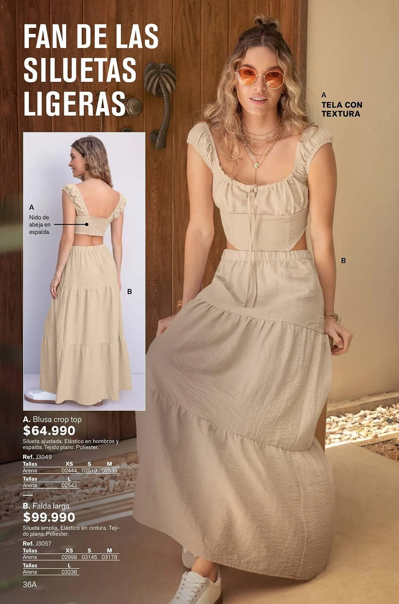 Catalogo de Catálogo Leonisa 4 de febrero al 28 de febrero 2025 - Pag 224