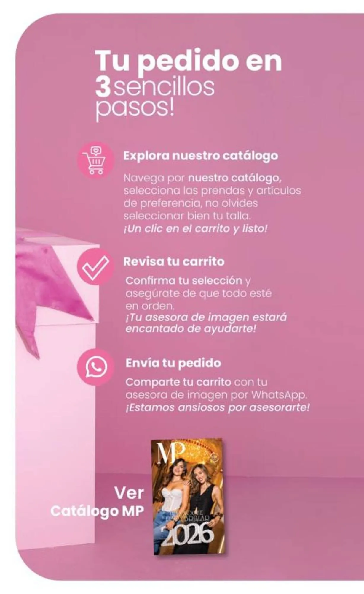 Catalogo de Catálogo Marketing Personal 19 de noviembre al 30 de noviembre 2025 - Pag 2