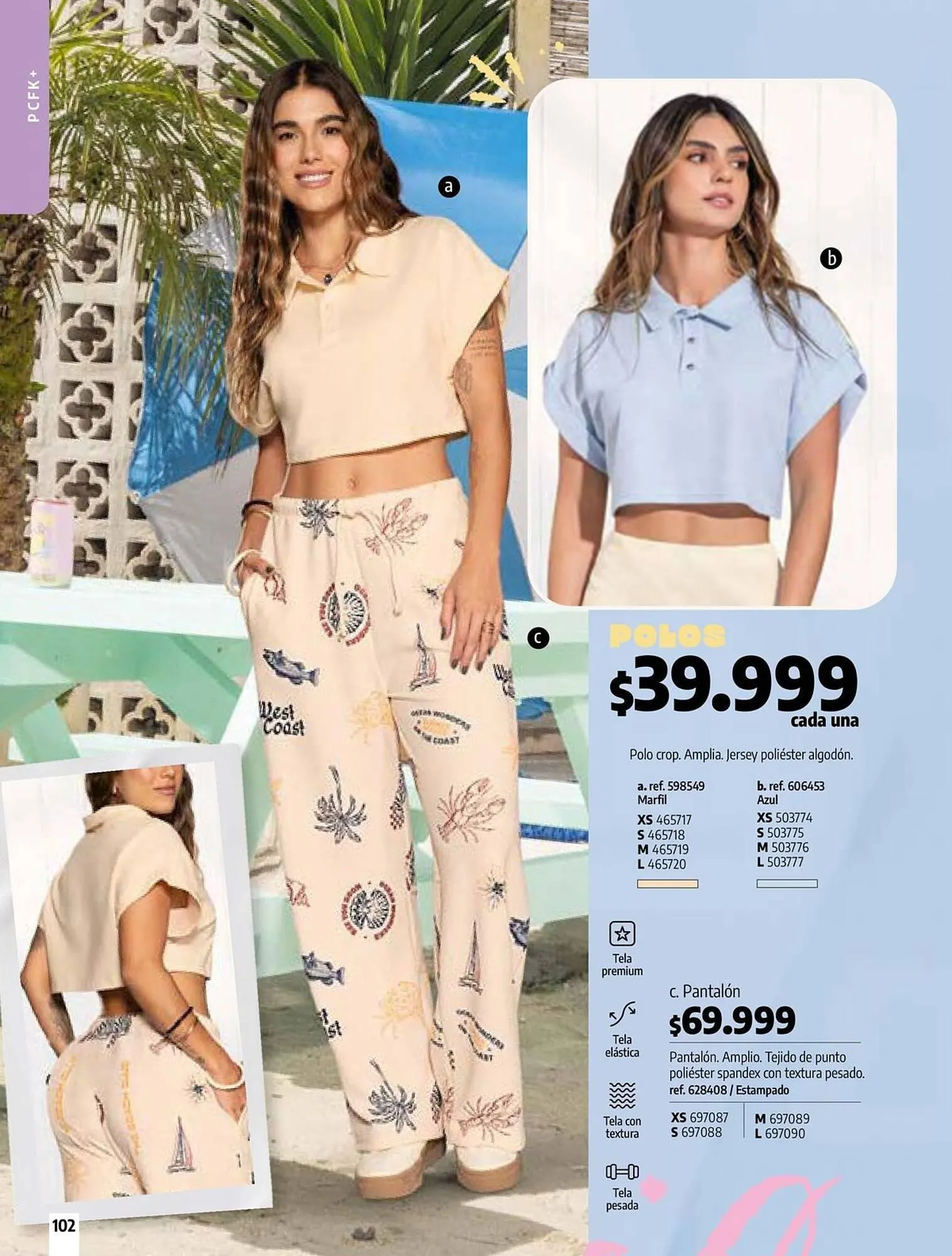 Catalogo de Catálogo Pacífika 17 de marzo al 30 de abril 2026 - Pag 102