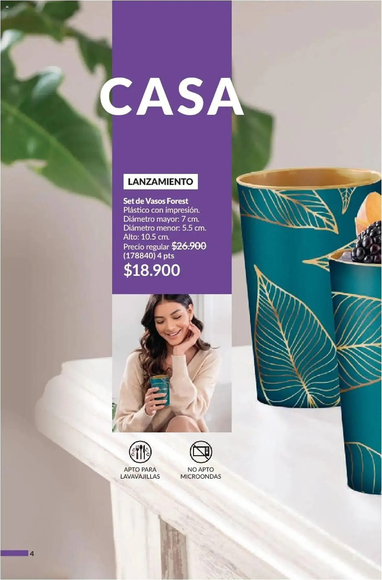 Catalogo de Catálogo Avon 15 de febrero al 31 de marzo 2025 - Pag 4