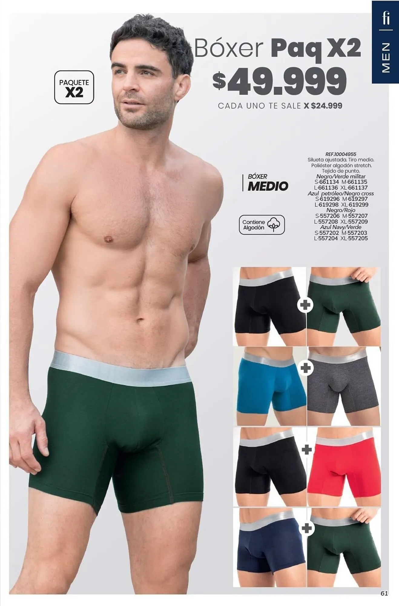 Catalogo de Catálogo Marketing Personal 12 de marzo al 31 de marzo 2025 - Pag 64