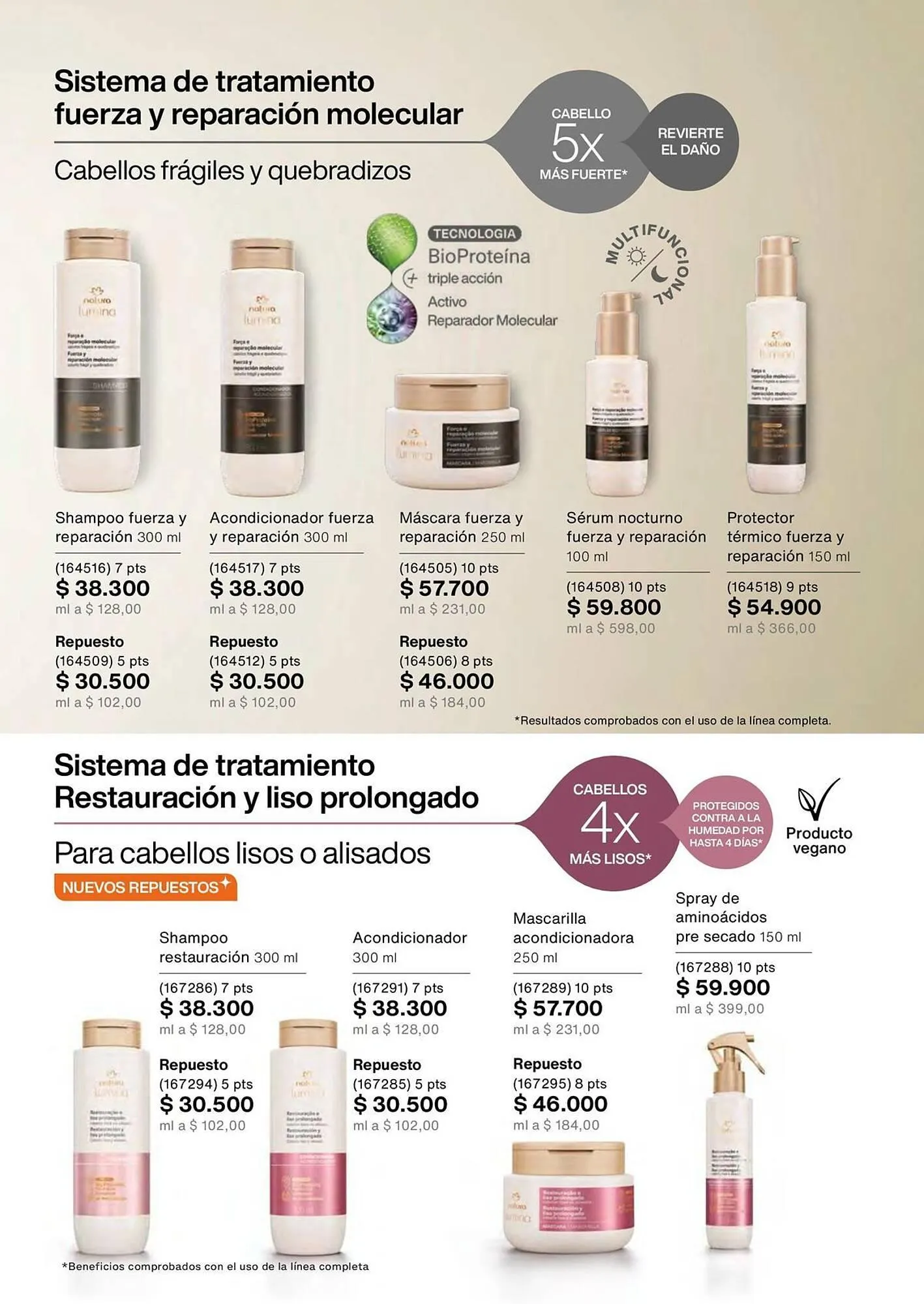 Catalogo de Catálogo Natura 24 de octubre al 7 de noviembre 2025 - Pag 163
