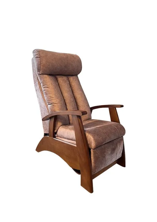 Silla Reclinable Aruba Simple