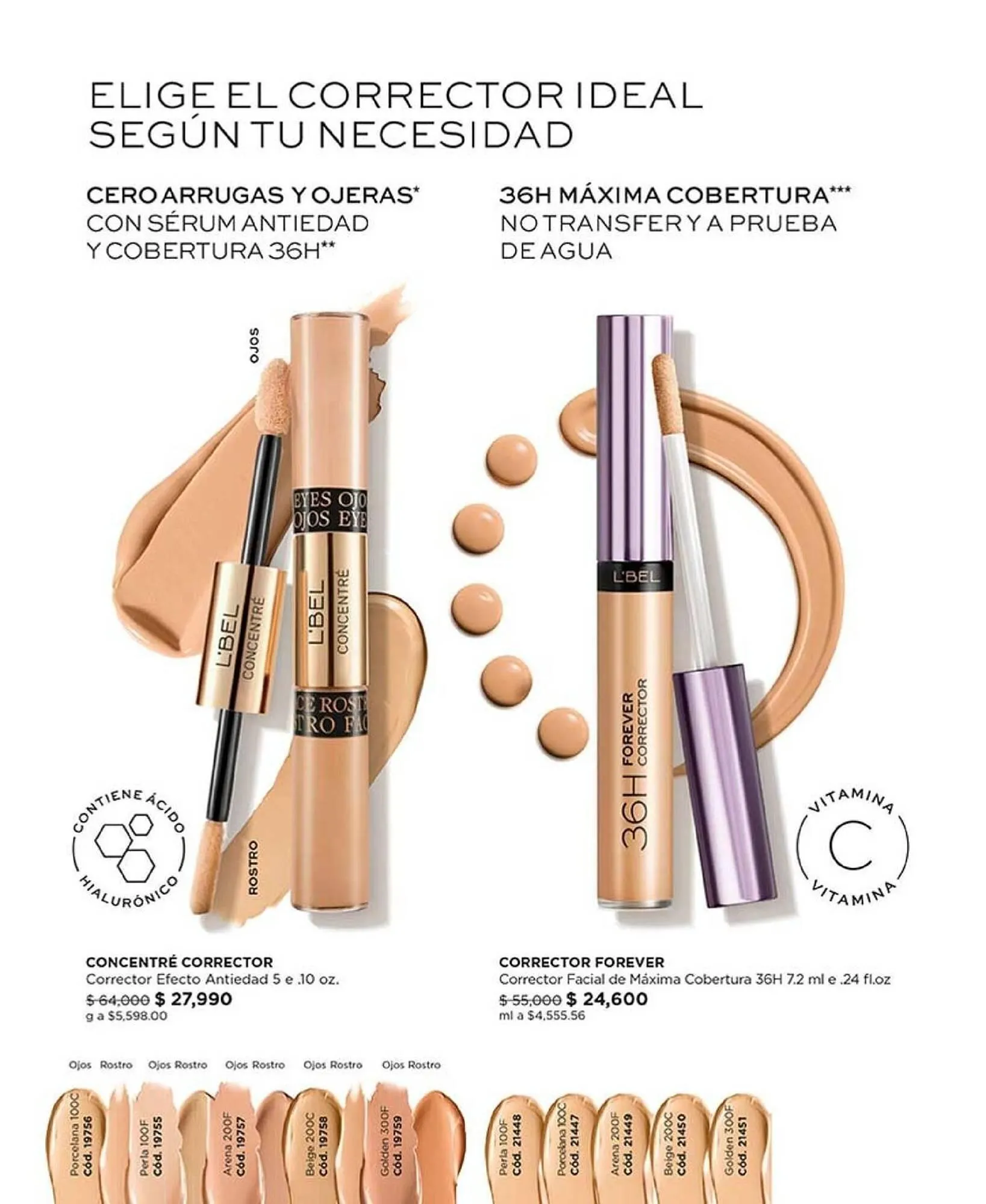 Catalogo de Catálogo L'bel 25 de marzo al 30 de abril 2025 - Pag 92