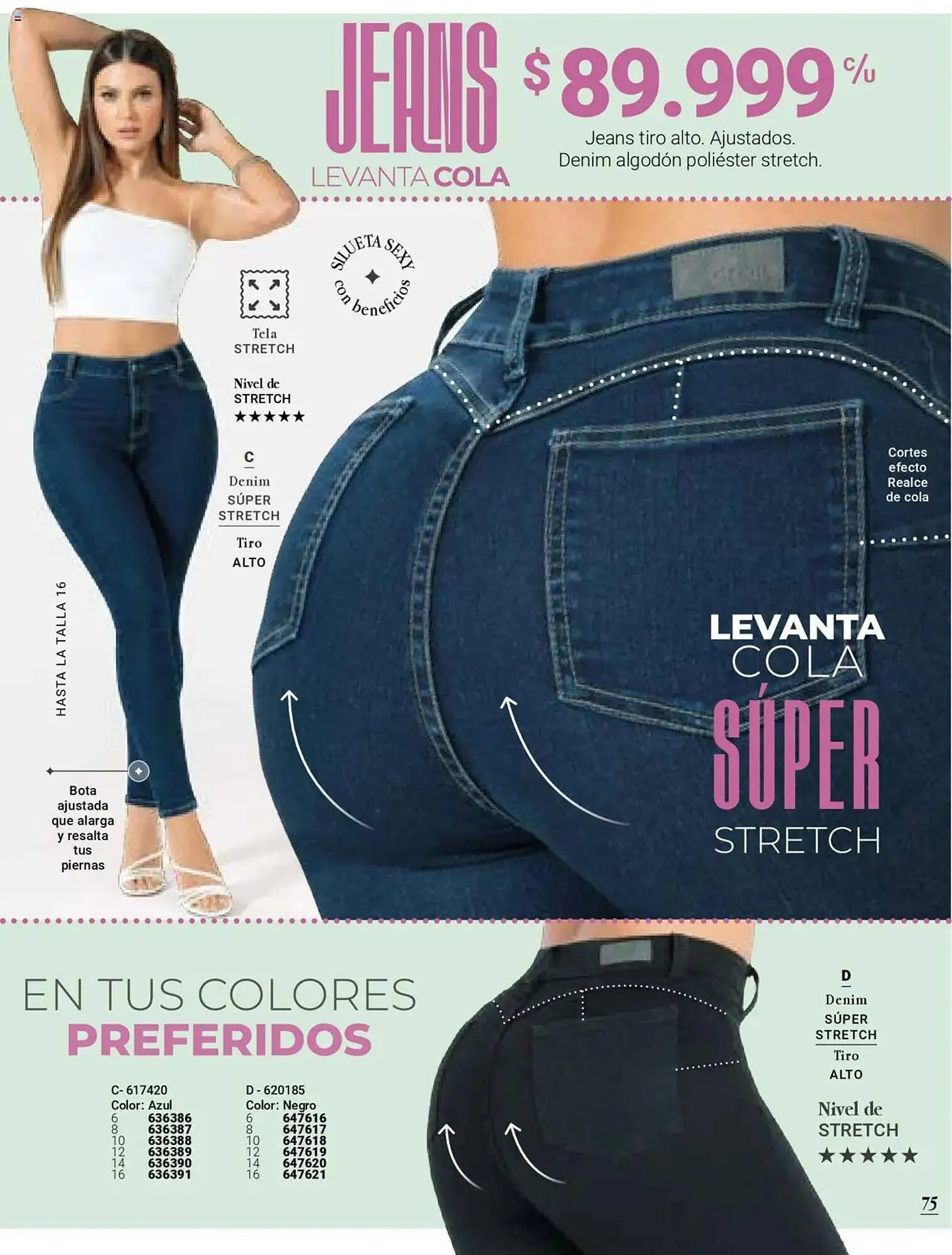 Catalogo de Catálogo Carmel 1 de junio al 1 de agosto 2025 - Pag 75