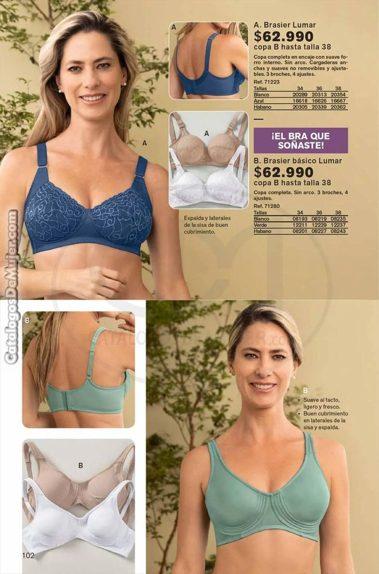 Catalogo de Catálogo Leonisa 3 de octubre al 29 de octubre 2023 - Pag 102