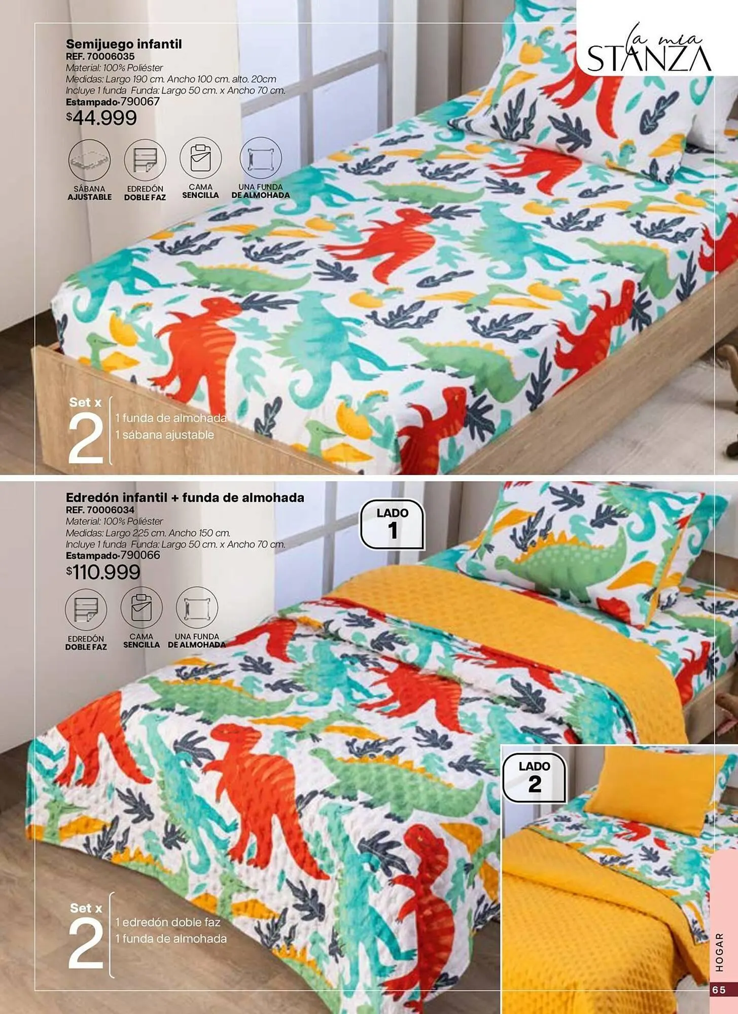 Catalogo de Catálogo Marketing Personal 4 de mayo al 10 de mayo 2026 - Pag 65