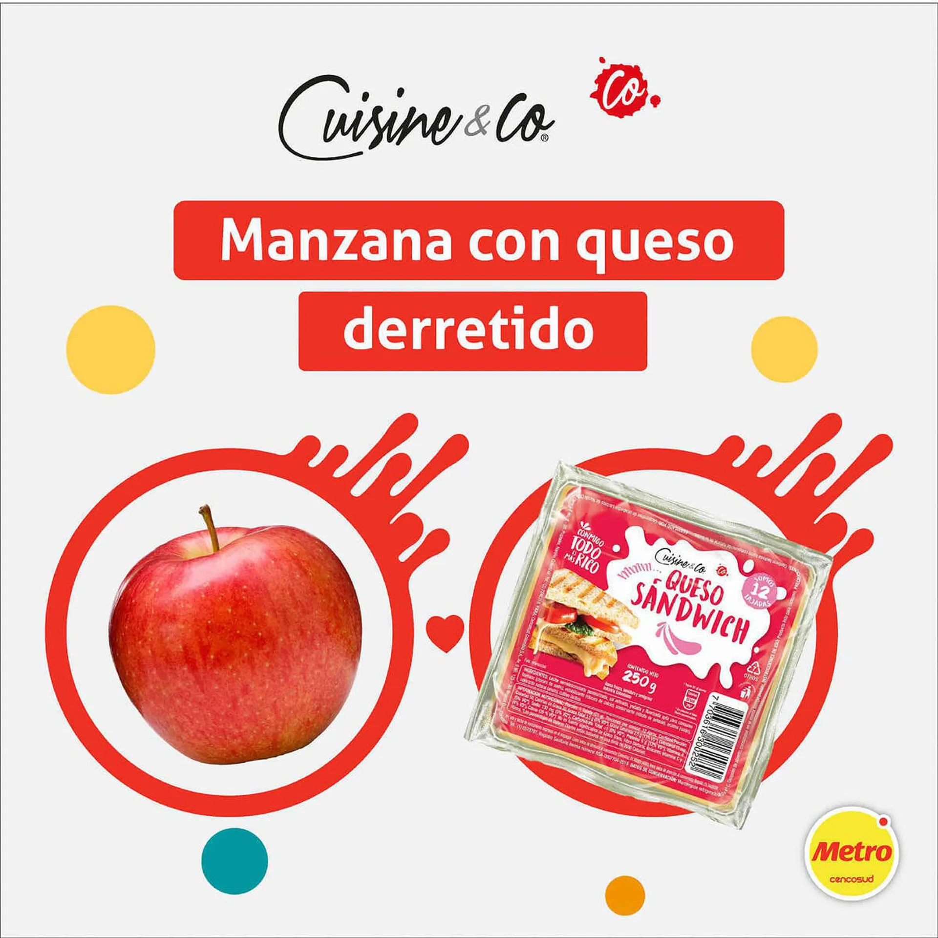 Catalogo de Catálogo Metro 11 de septiembre al 22 de septiembre 2023 - Pag 2