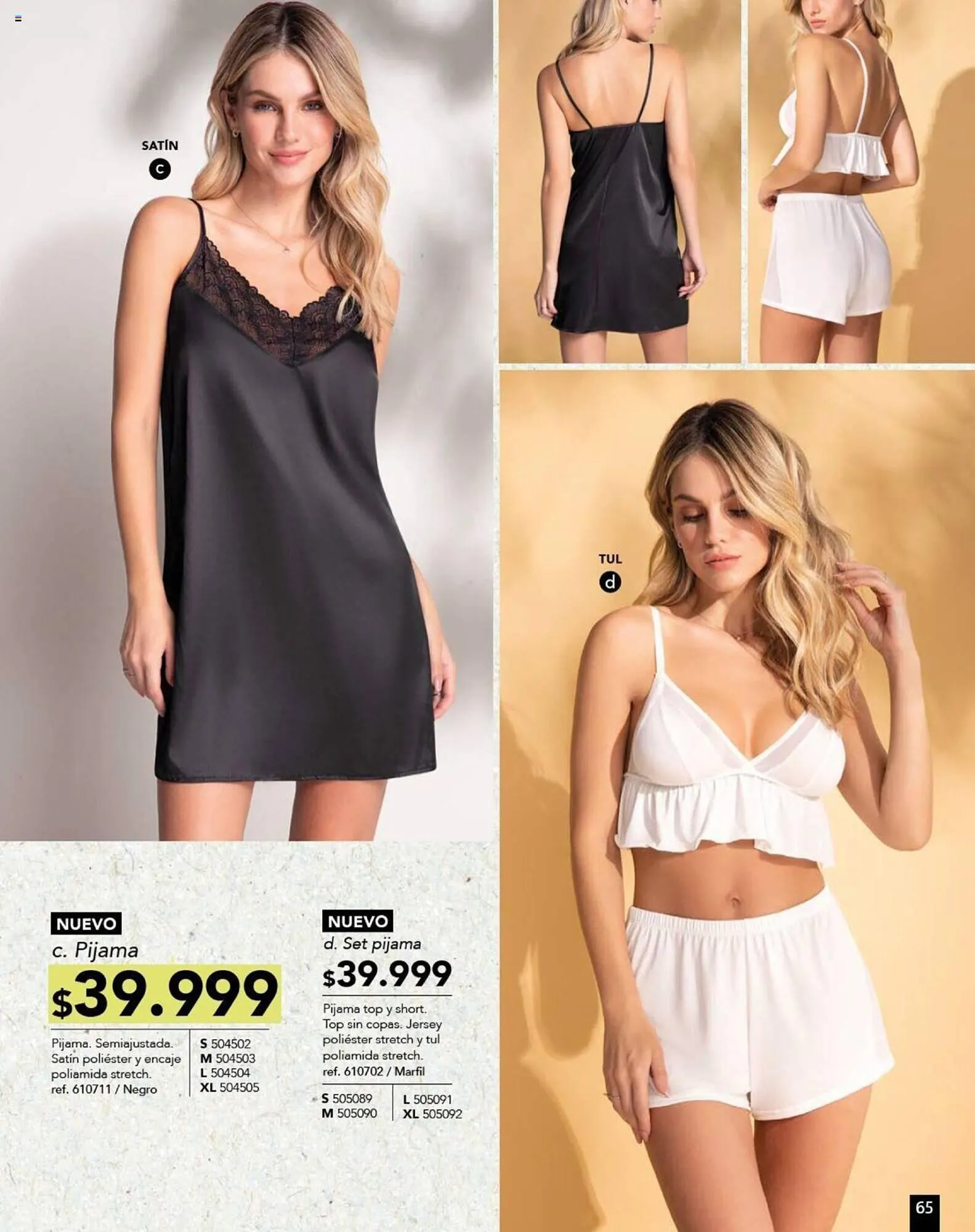 Catalogo de Catálogo Pacífika 10 de noviembre al 10 de diciembre 2023 - Pag 67