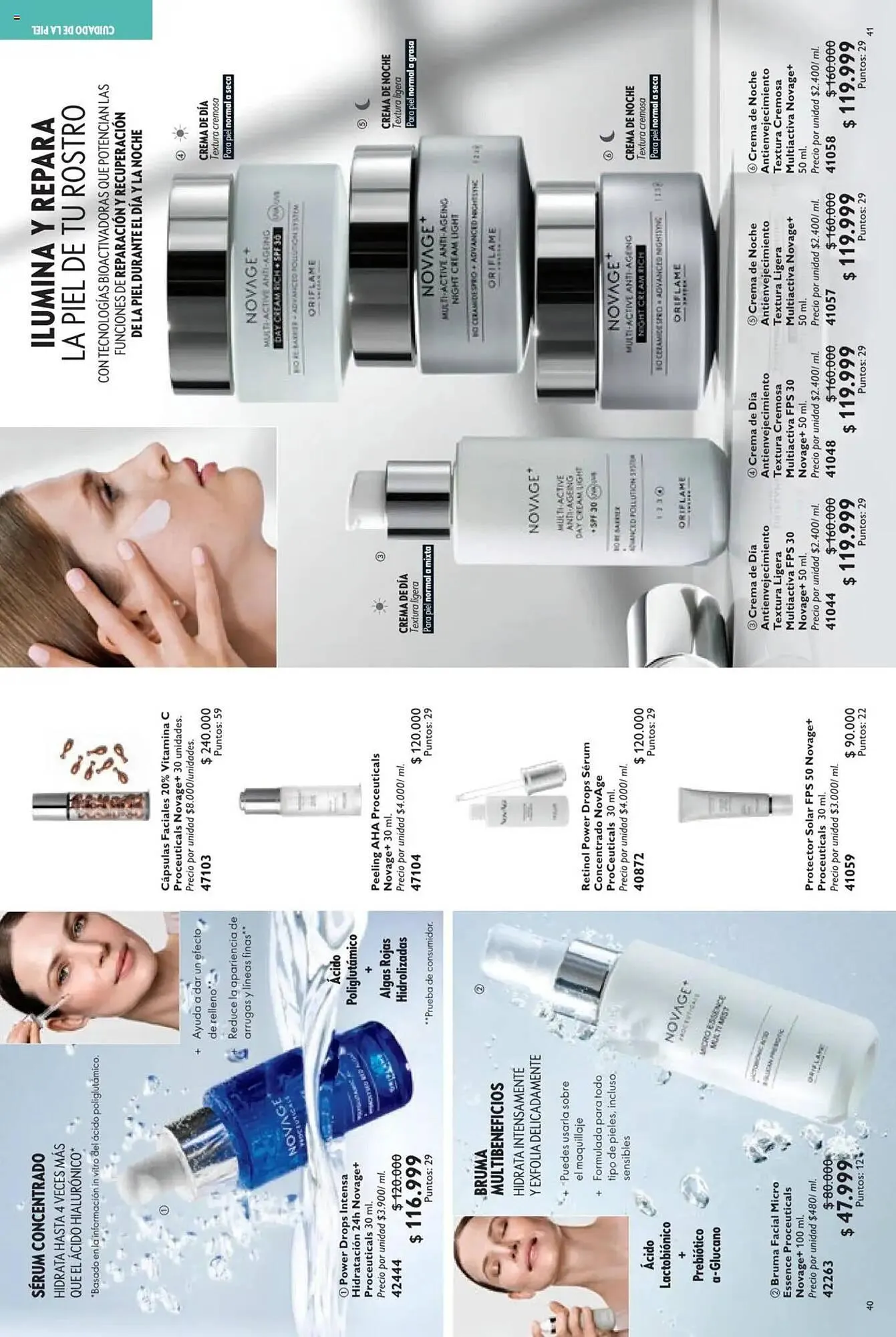 Catalogo de Catálogo Oriflame 22 de marzo al 11 de abril 2025 - Pag 21