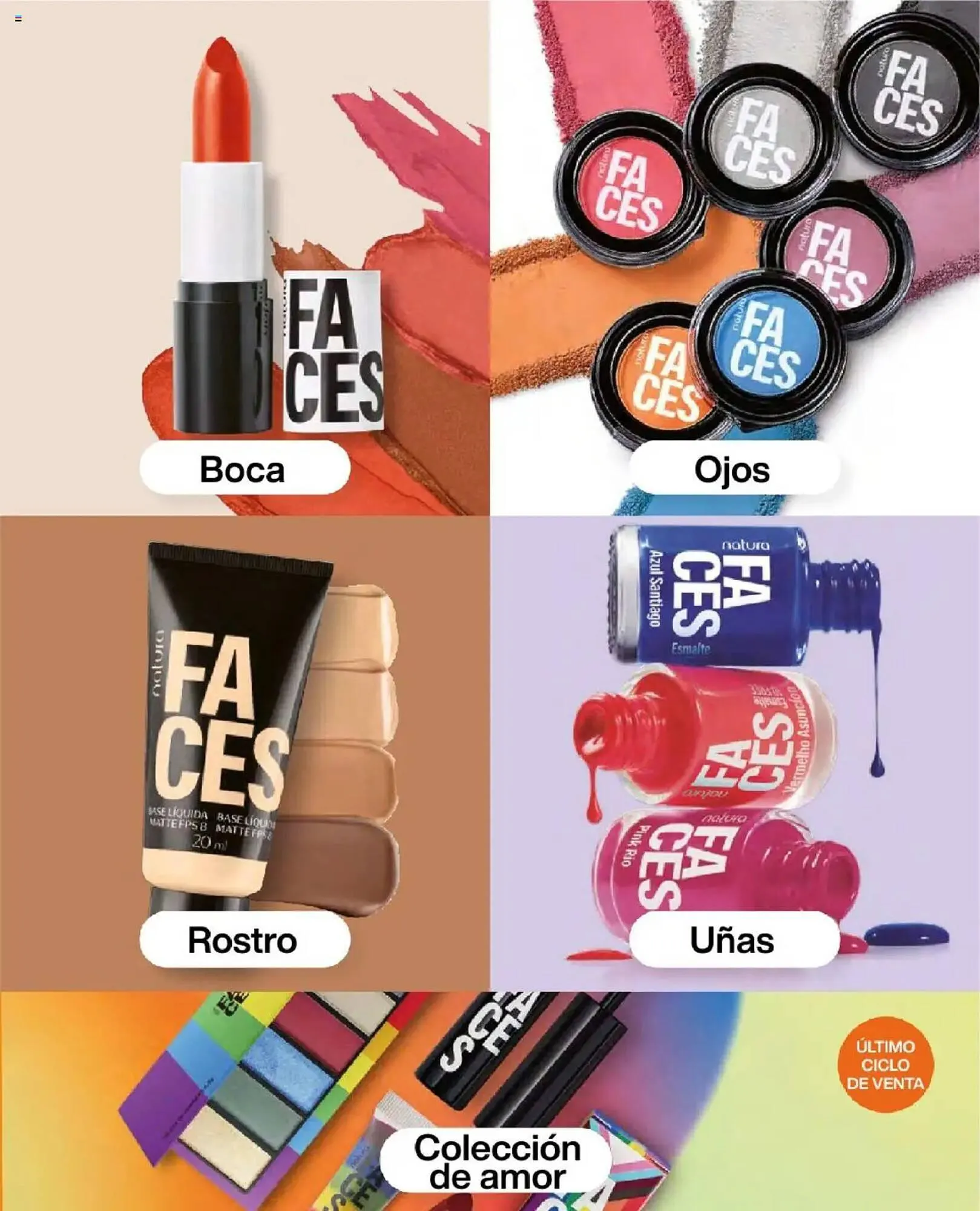 Catalogo de Catálogo Natura 23 de julio al 14 de septiembre 2025 - Pag 84