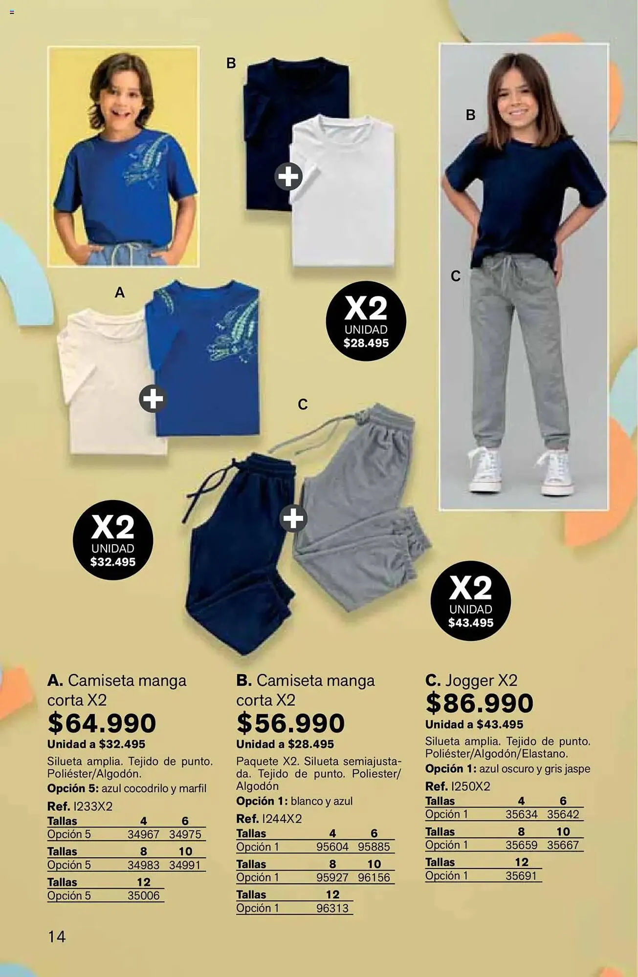 Catalogo de Catálogo Leonisa 24 de junio al 15 de julio 2025 - Pag 15