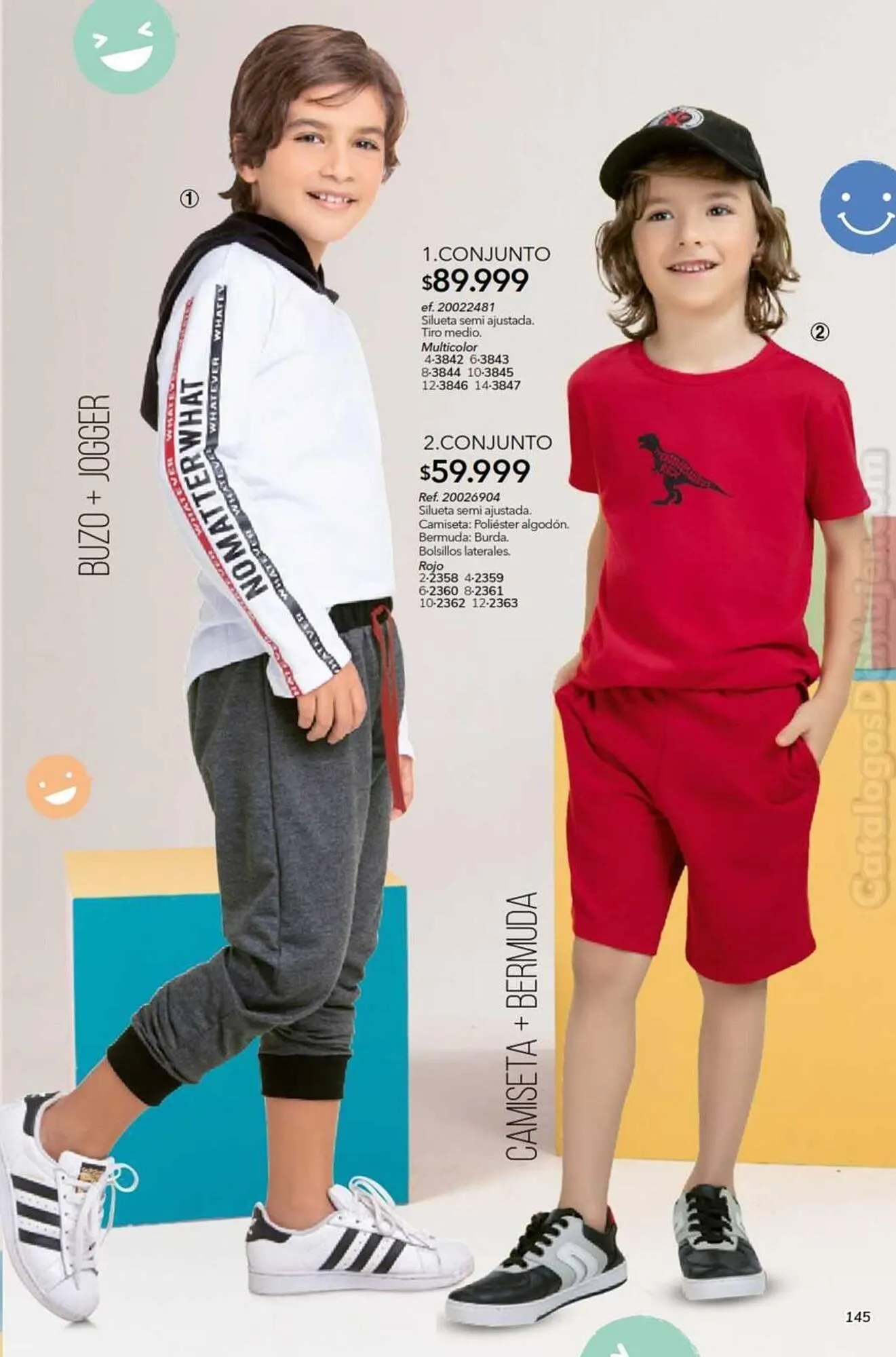 Catalogo de Catálogo Marketing Personal 3 de mayo al 24 de junio 2024 - Pag 63