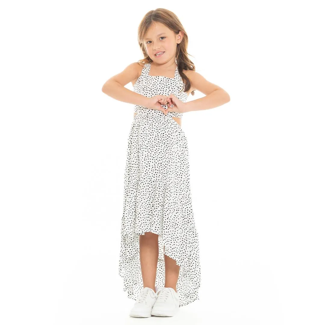 MIDI DRESS FOR GIRLS