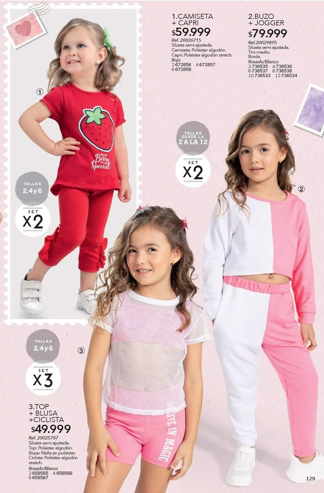 Catalogo de Catálogo Marketing Personal 4 de febrero al 28 de febrero 2025 - Pag 145