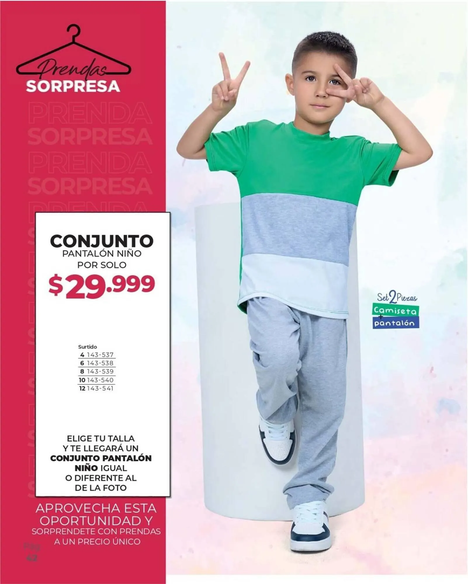 Catalogo de Catálogo Dolce Catálogos 10 de junio al 10 de septiembre 2025 - Pag 42