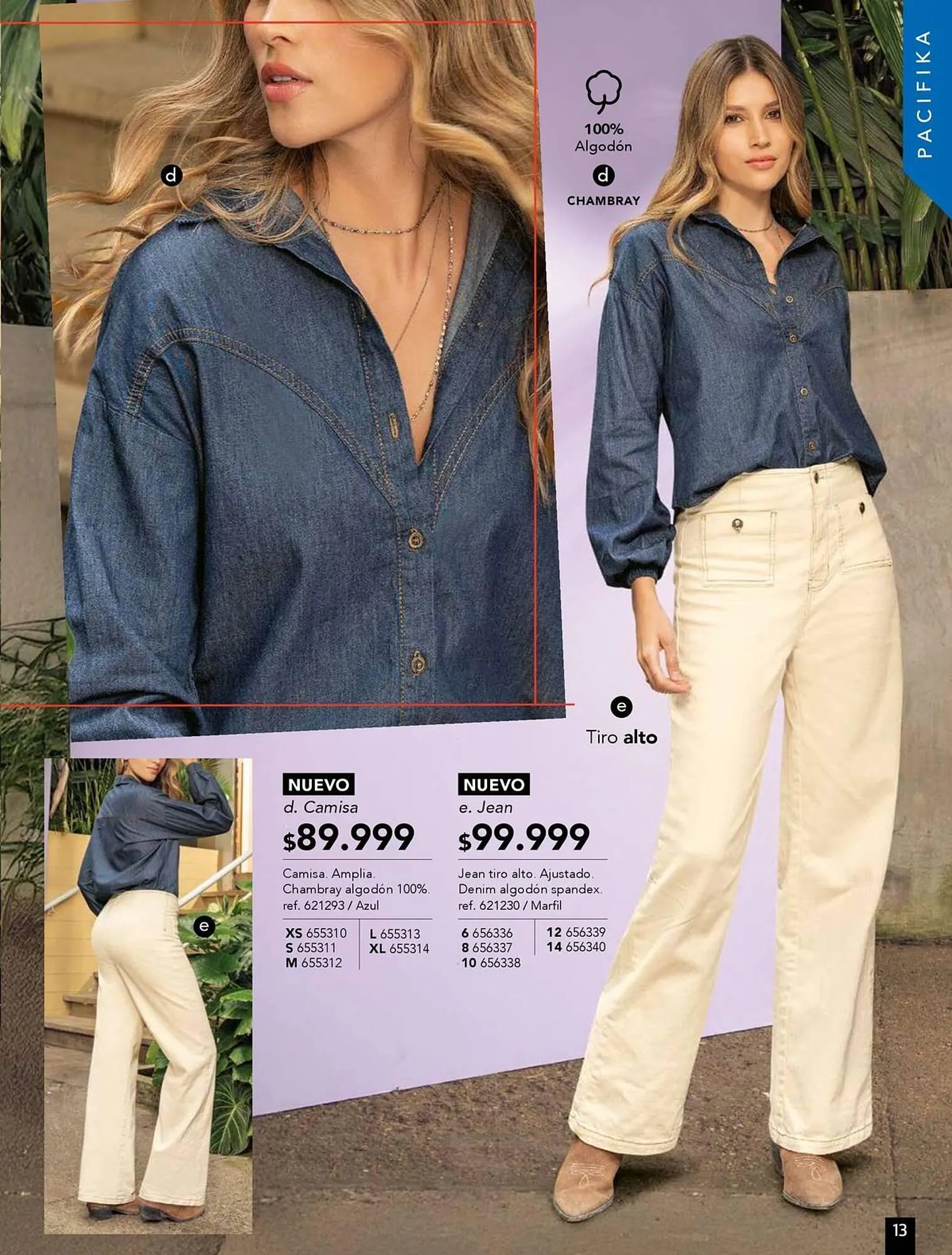 Catalogo de Catálogo Pacífika 4 de febrero al 28 de febrero 2025 - Pag 22