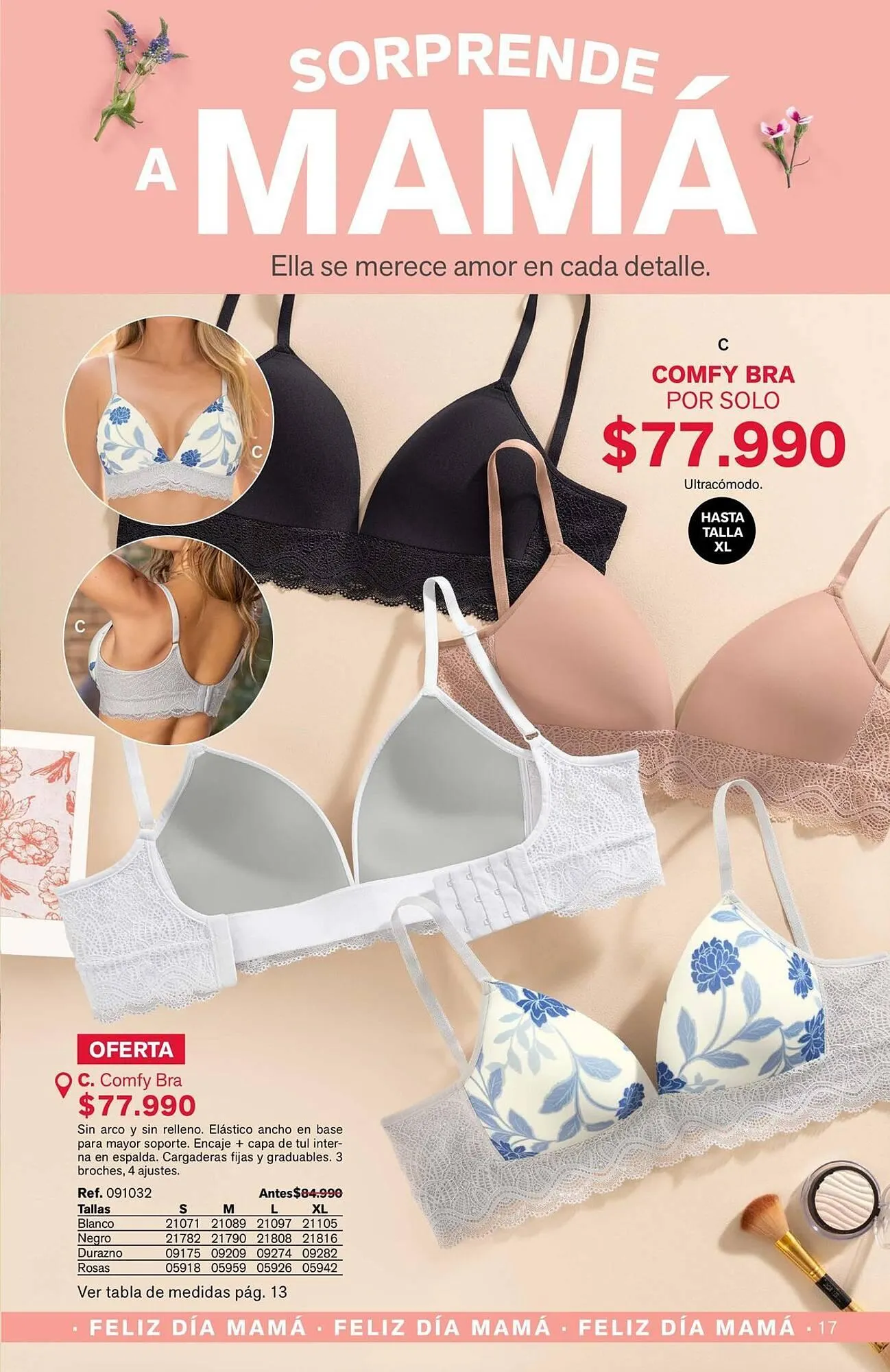 Catalogo de Catálogo Leonisa 27 de abril al 14 de mayo 2026 - Pag 17