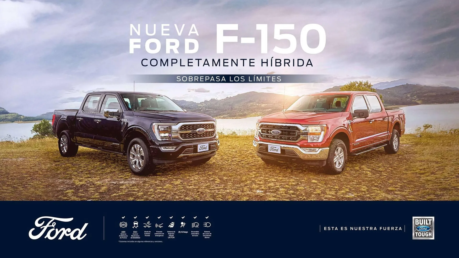 Catalogo de Catálogo Ford 29 de octubre al 29 de octubre 2025 - Pag 1