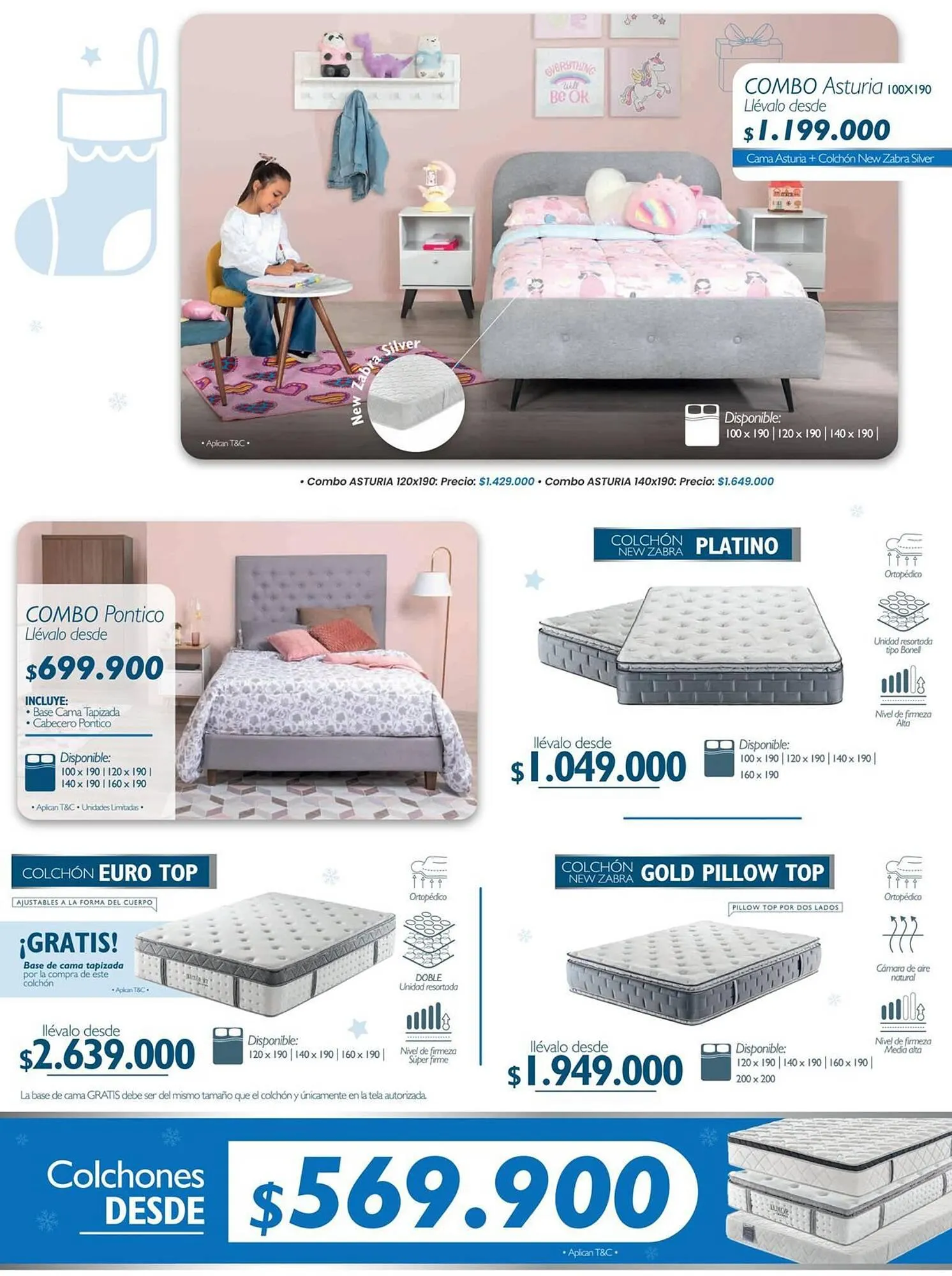 Catalogo de Catálogo Fiotti 19 de noviembre al 12 de diciembre 2024 - Pag 7