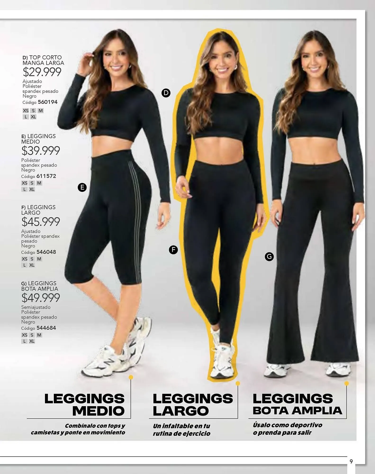 Catalogo de Catálogo Loguin 14 de enero al 15 de febrero 2025 - Pag 156