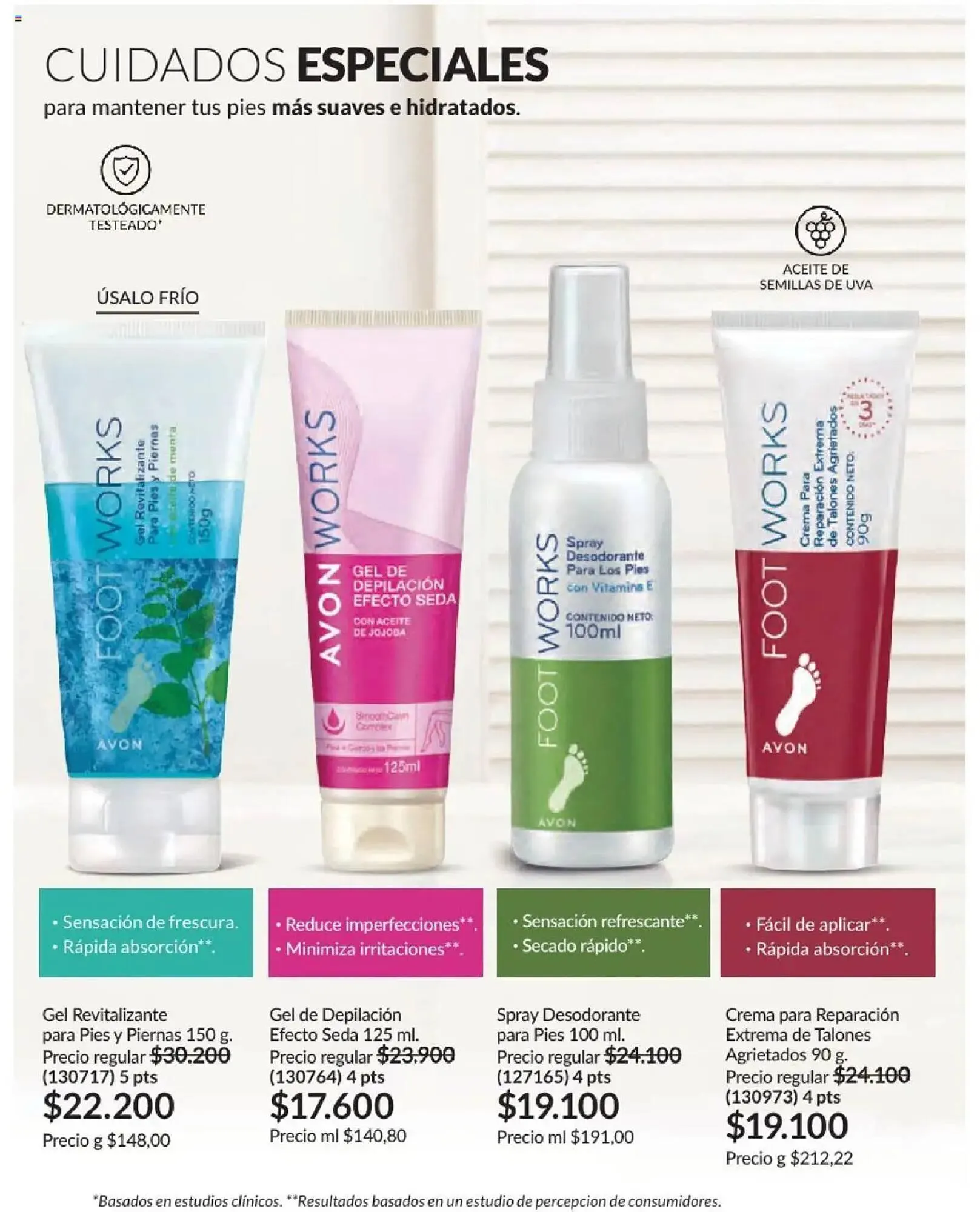 Catalogo de Catálogo Avon 7 de mayo al 30 de junio 2025 - Pag 334