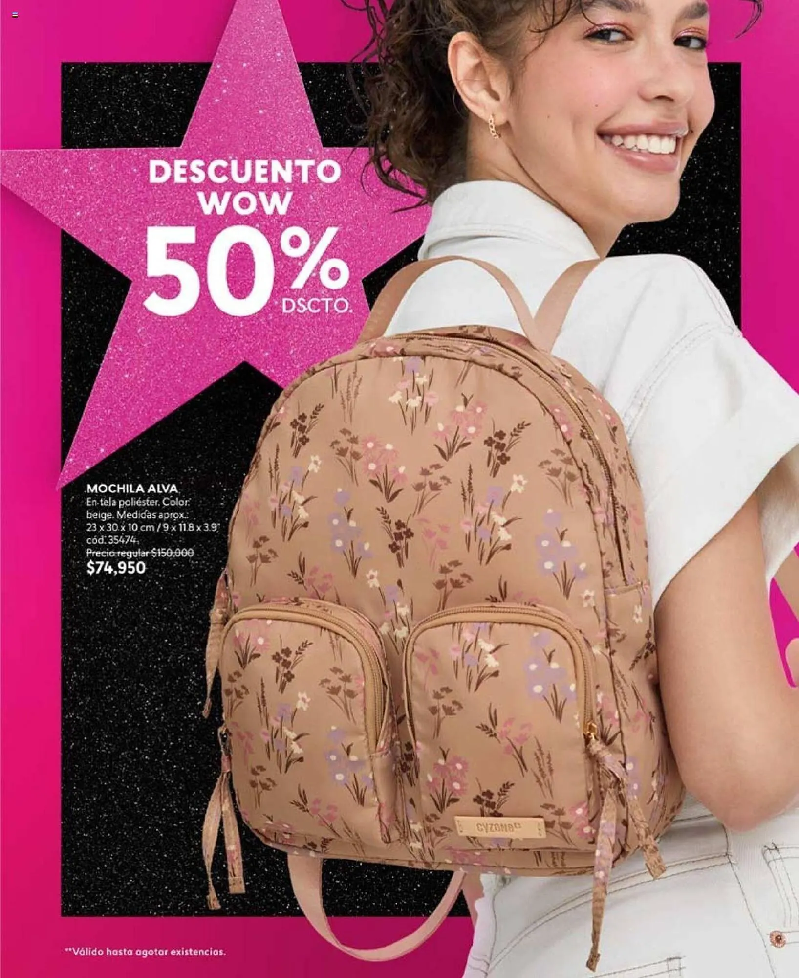 Catalogo de Catálogo Cyzone 1 de noviembre al 30 de noviembre 2024 - Pag 79