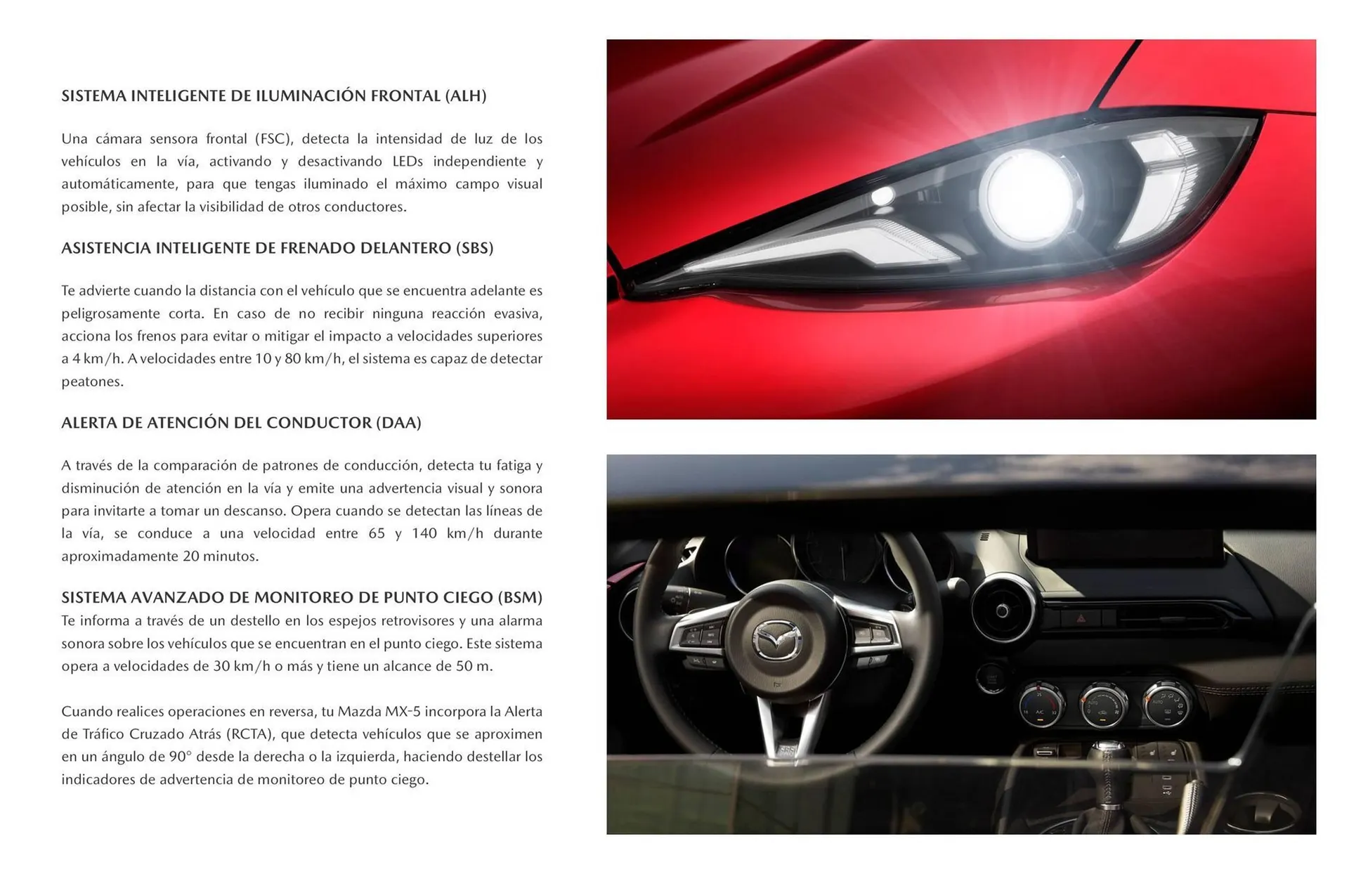 Catalogo de Catálogo Mazda 16 de octubre al 16 de octubre 2025 - Pag 10
