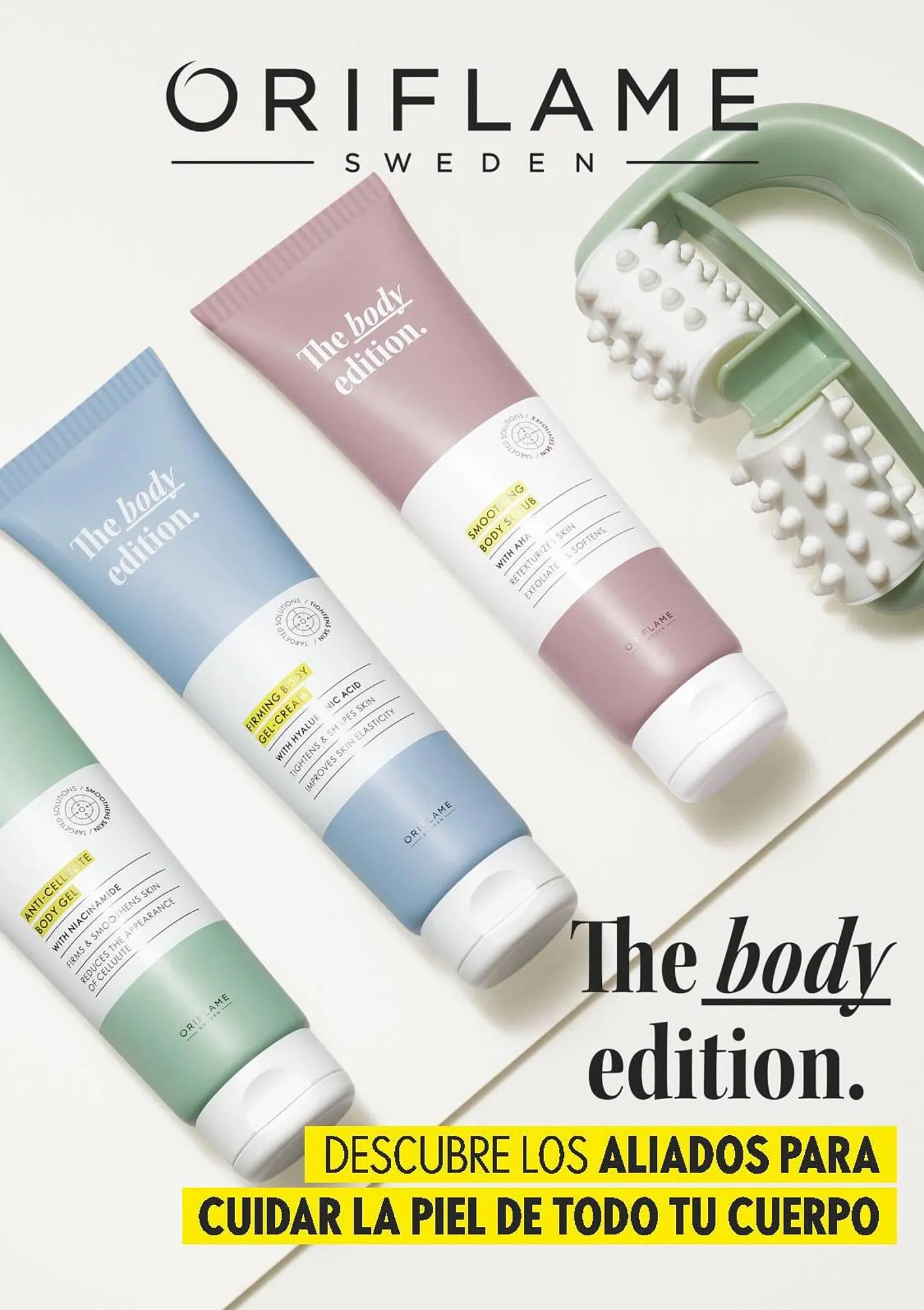 Catalogo de Catálogo Oriflame 16 de mayo al 31 de agosto 2023 - Pag 1