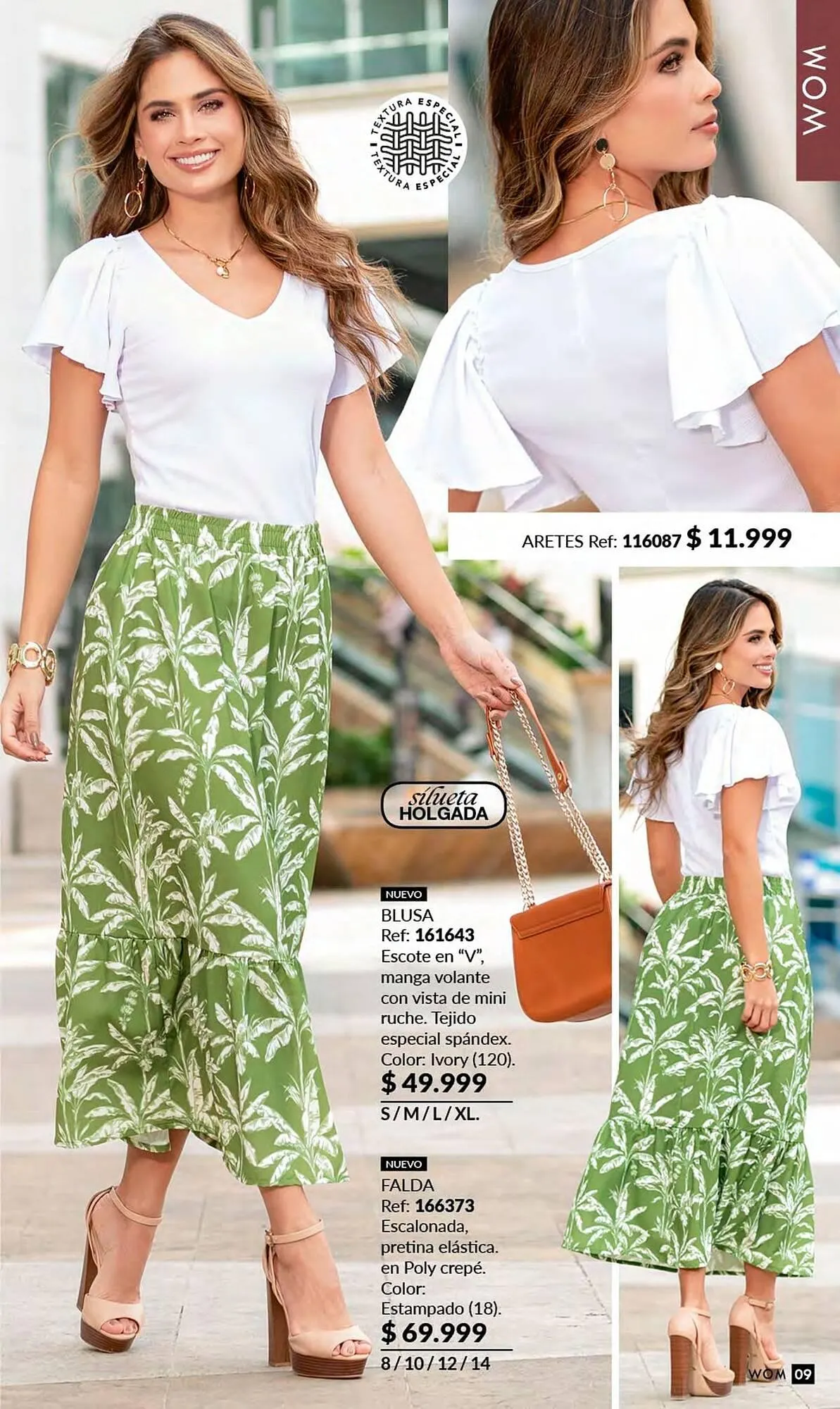 Catalogo de Catálogo Moda Internacional 1 de agosto al 31 de agosto 2025 - Pag 120